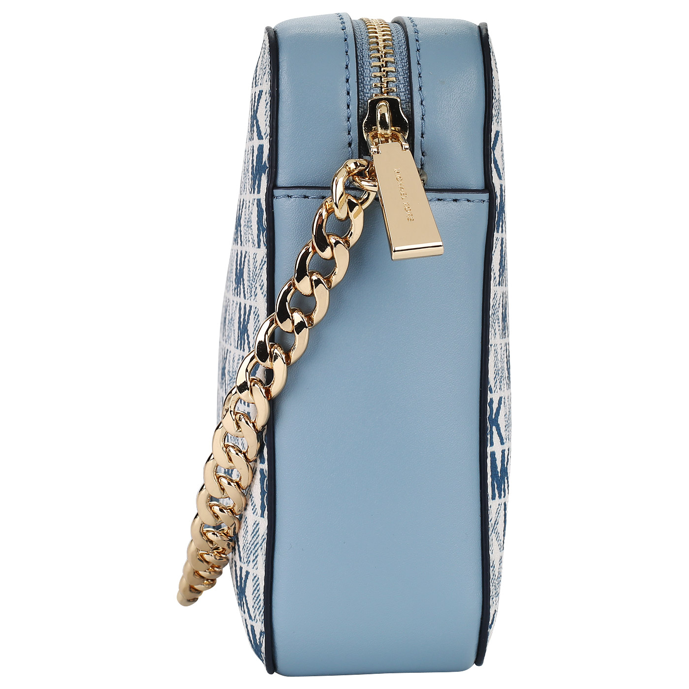 Сумочка с логотипом бренда Michael Kors Brooke