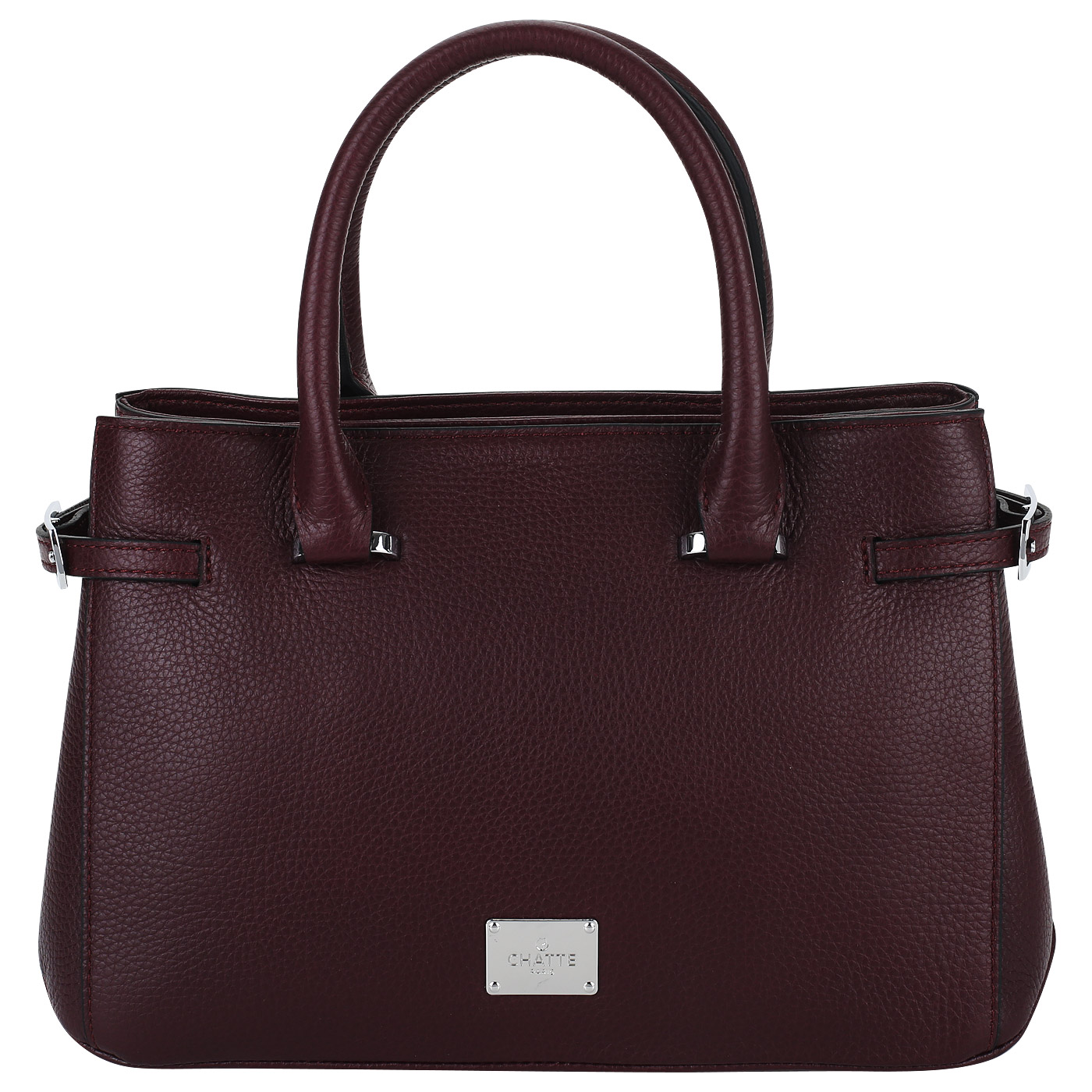 Chatte Сумка из зернистой кожи