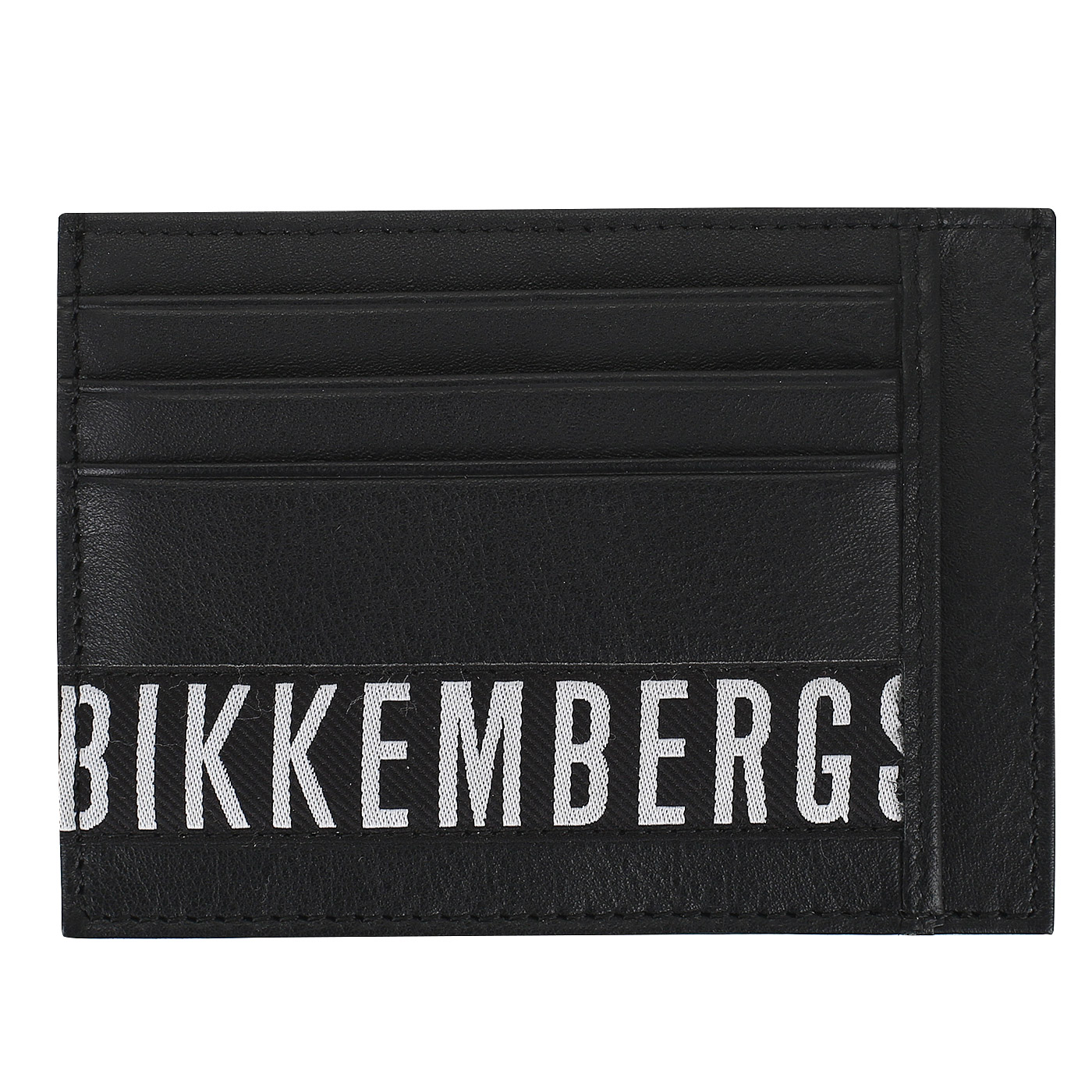 Bikkembergs Визитница с внешними кармашками