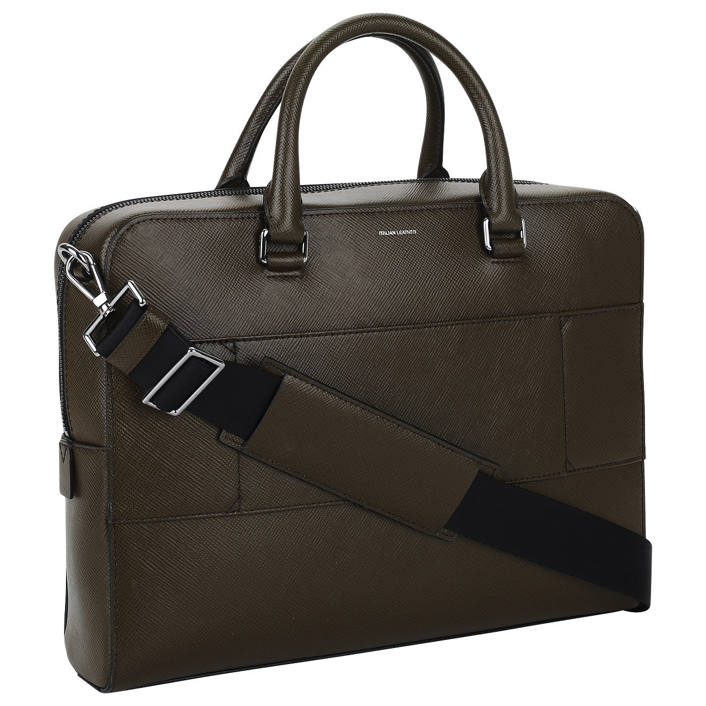 Деловая сумка на молнии Michael Kors Men Harrison