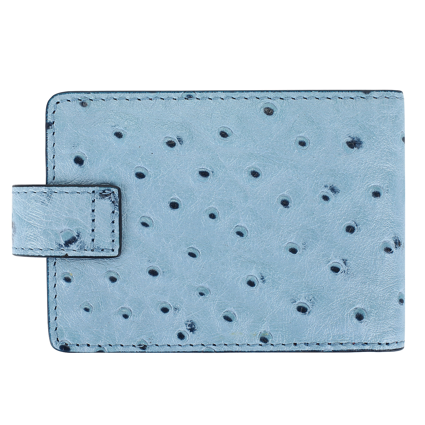 Визитница на кнопке Neri Karra 