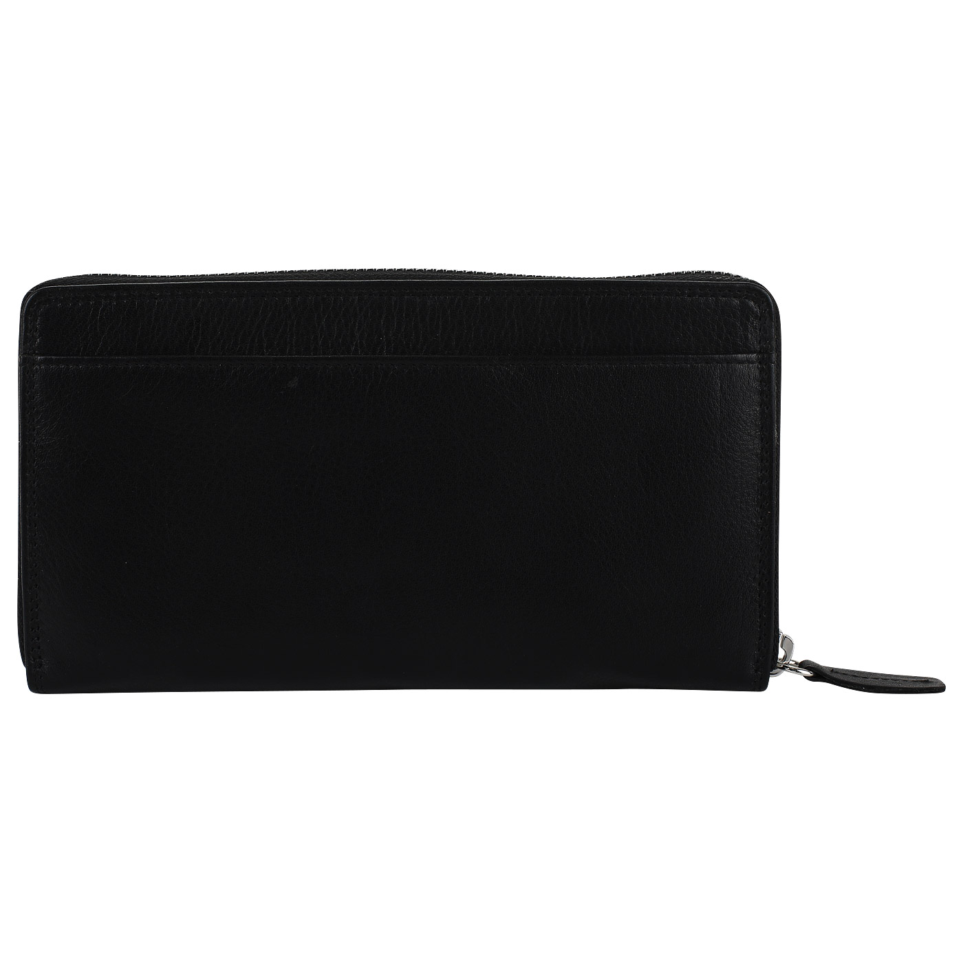 Портмоне из черной кожи Braun Buffel Golf 2.0