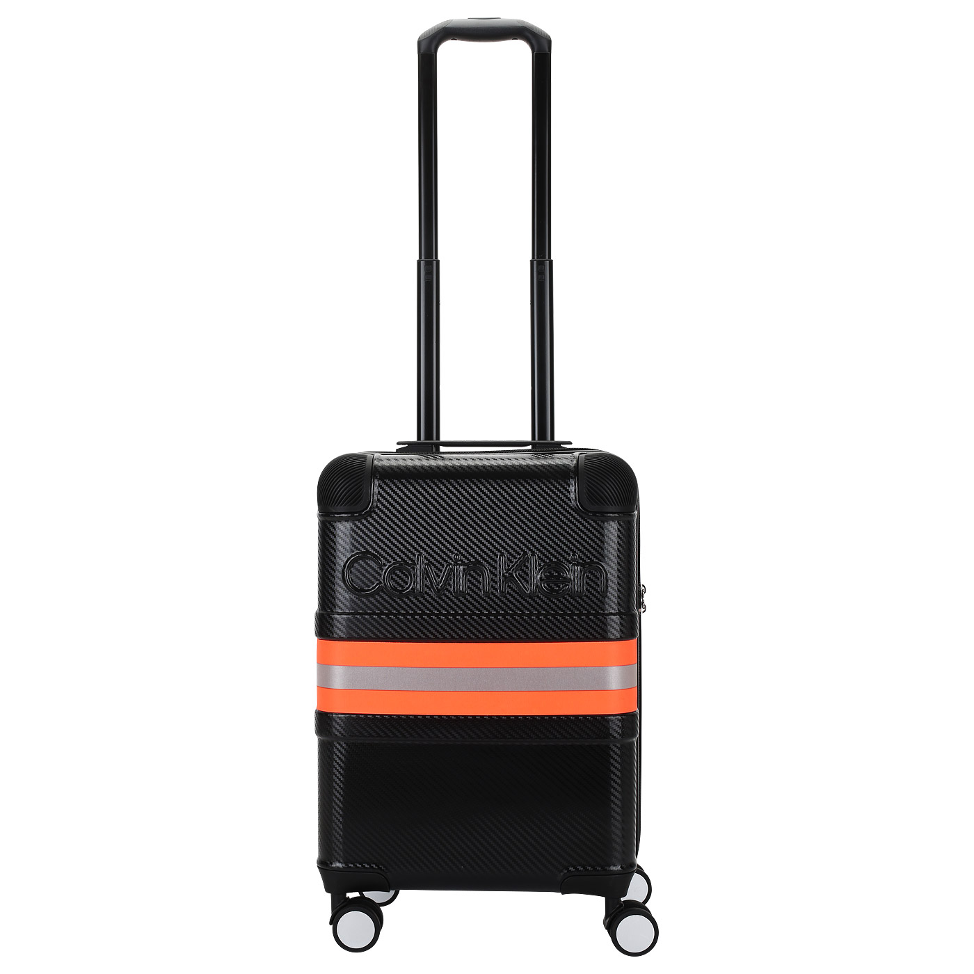 Чемодан маленький S из ABS-пластика с кодовым замком Calvin Klein CK-632 Marshall HS