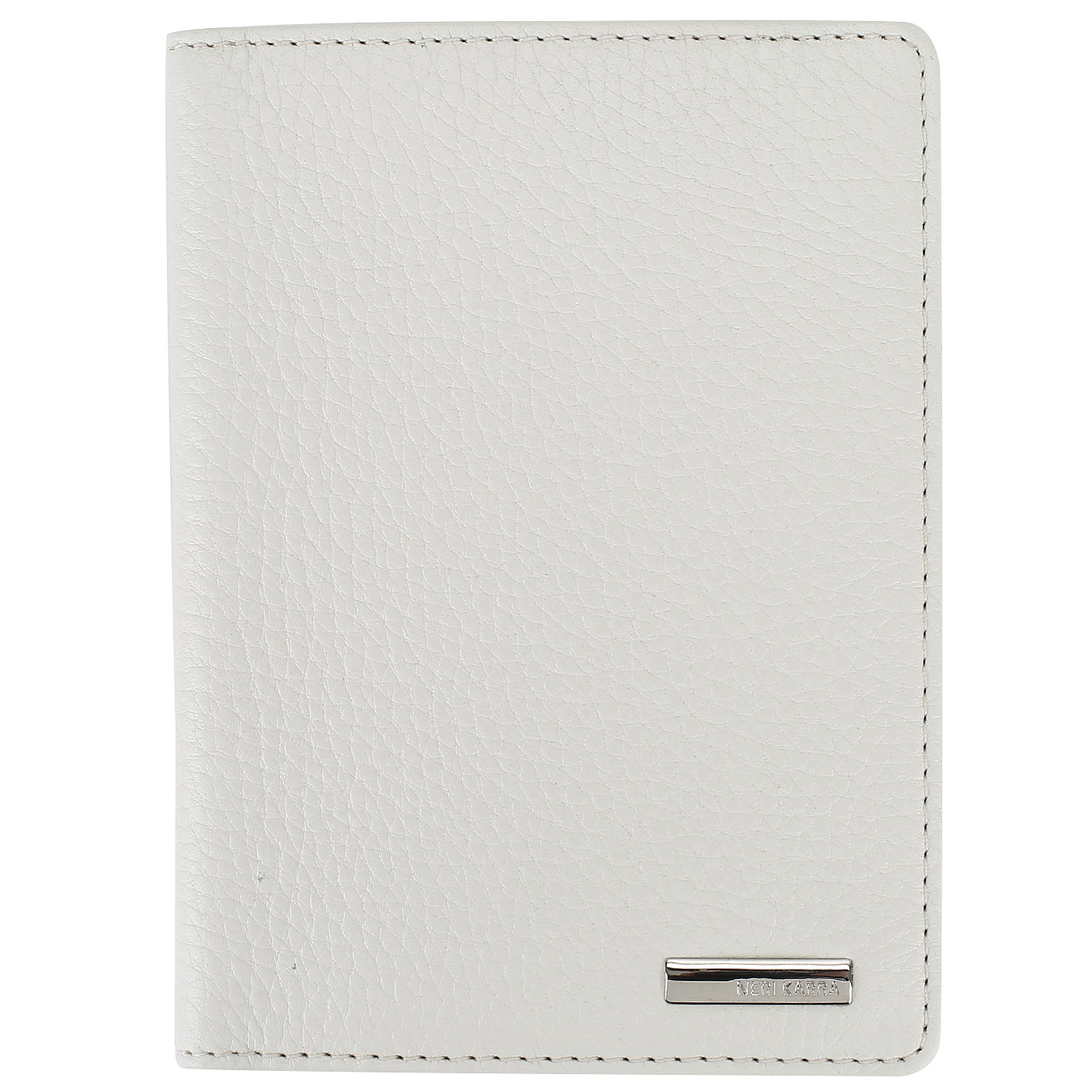 Neri Karra Белая обложка для автодокументов