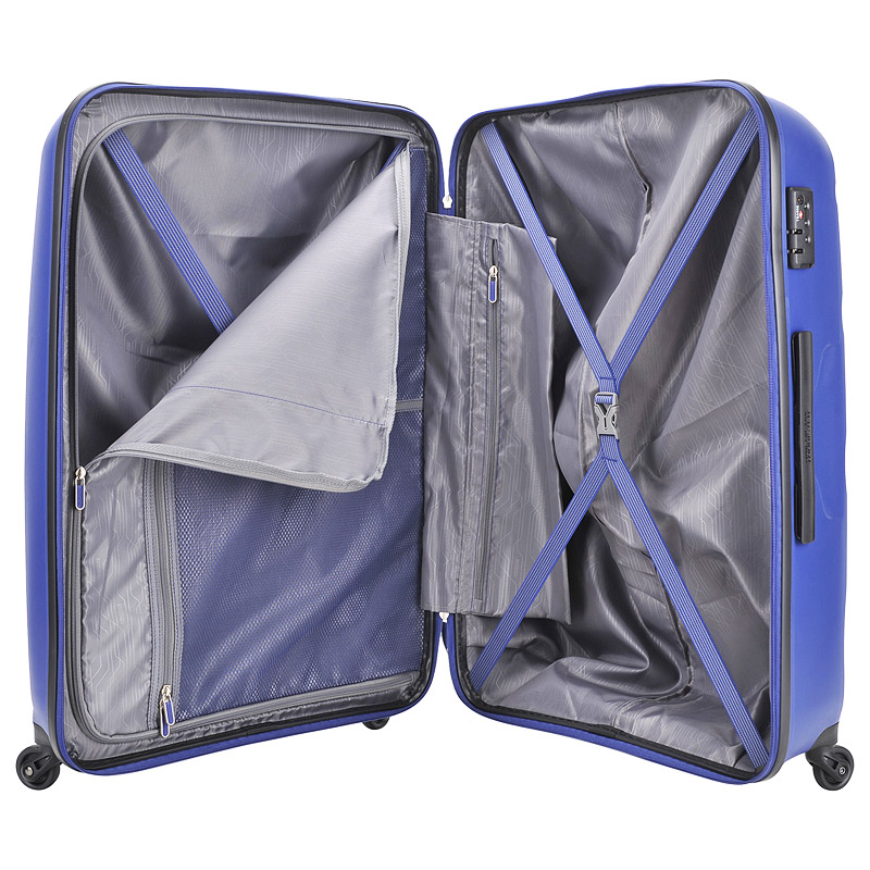 Чемодан большой L из полипропилена American Tourister Bon Air