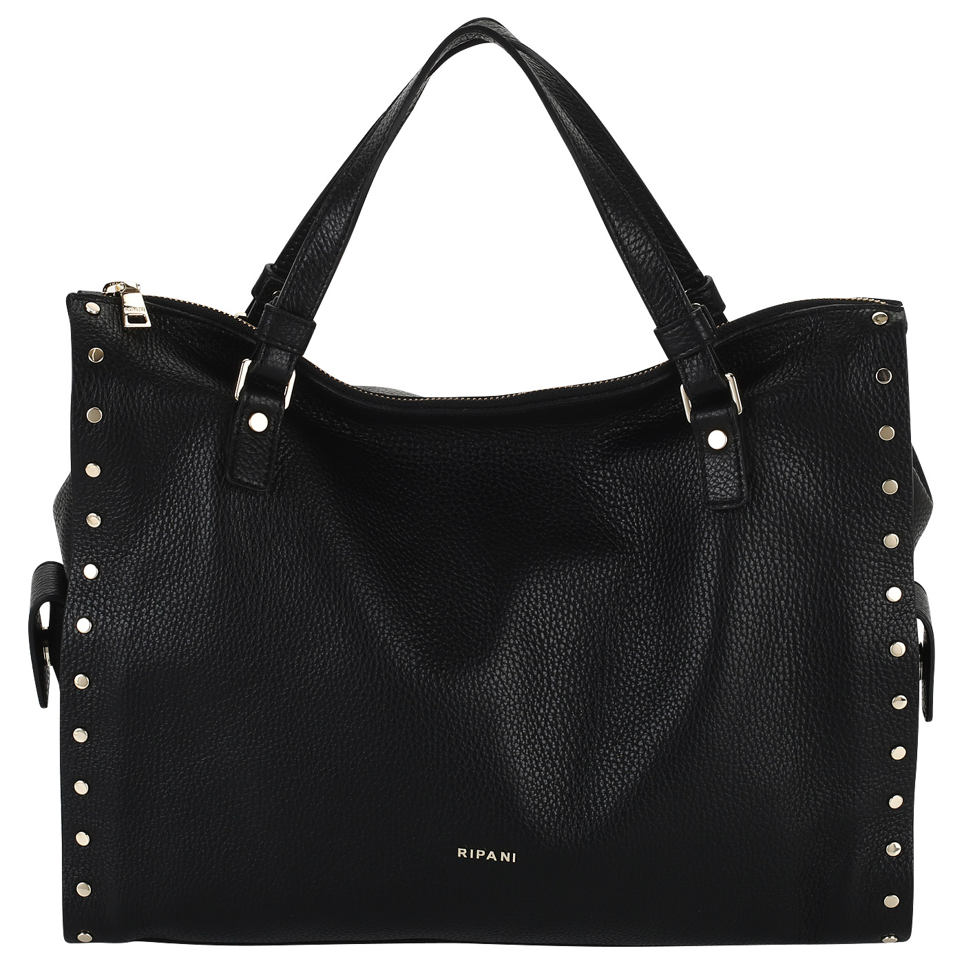 Ripani Сумка с клепками