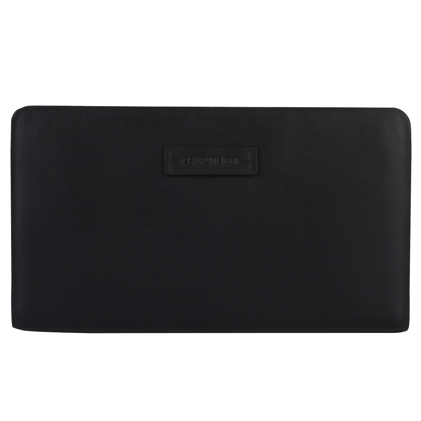 Cerruti 1881 Барсетка из черной кожи