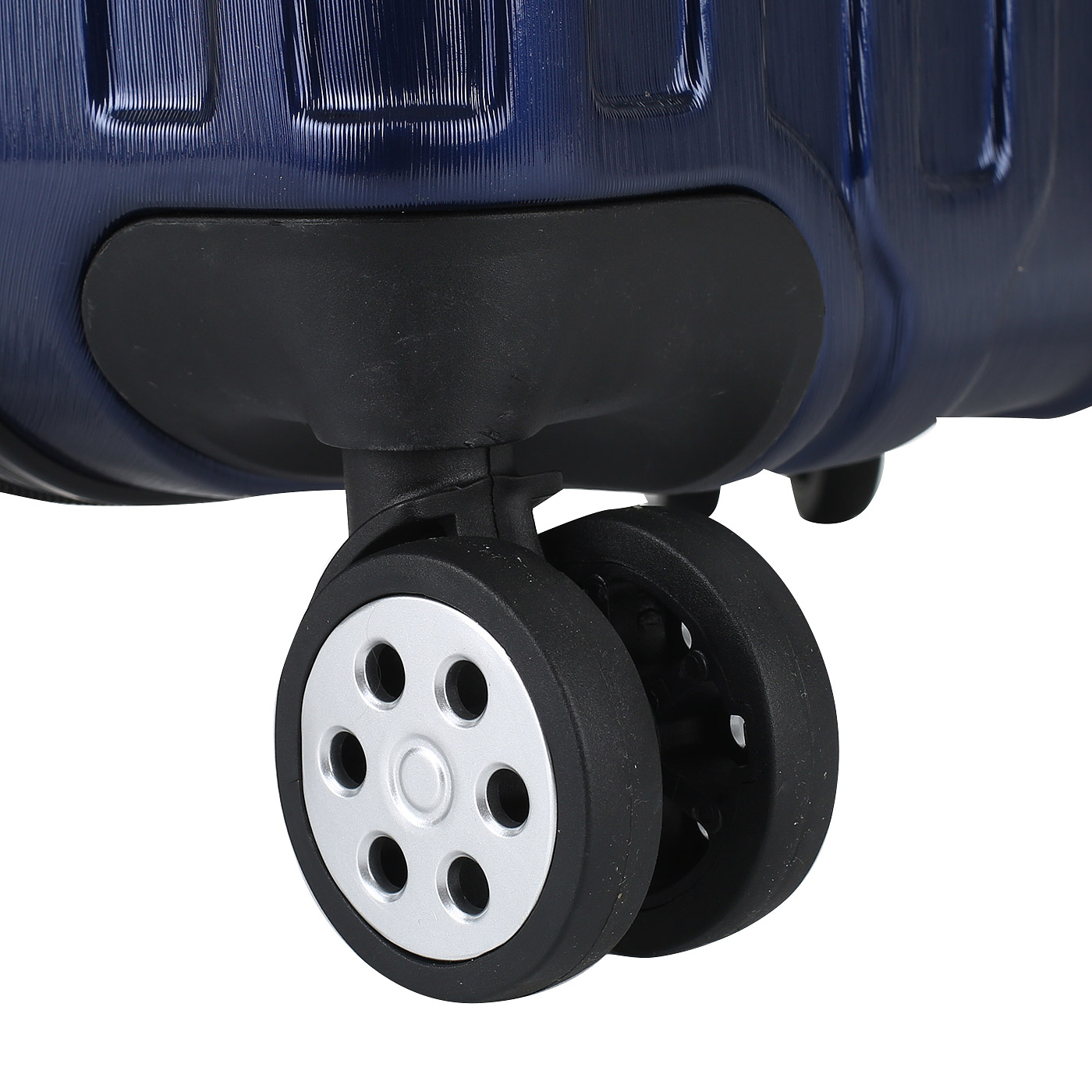 Чемодан маленький S из поликарбоната с кодовым замком Cerruti 1881 