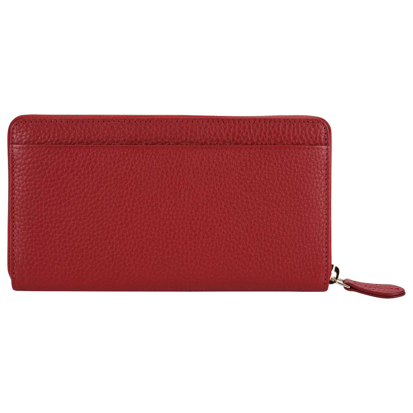 Красное кожаное портмоне Braun Buffel Asti