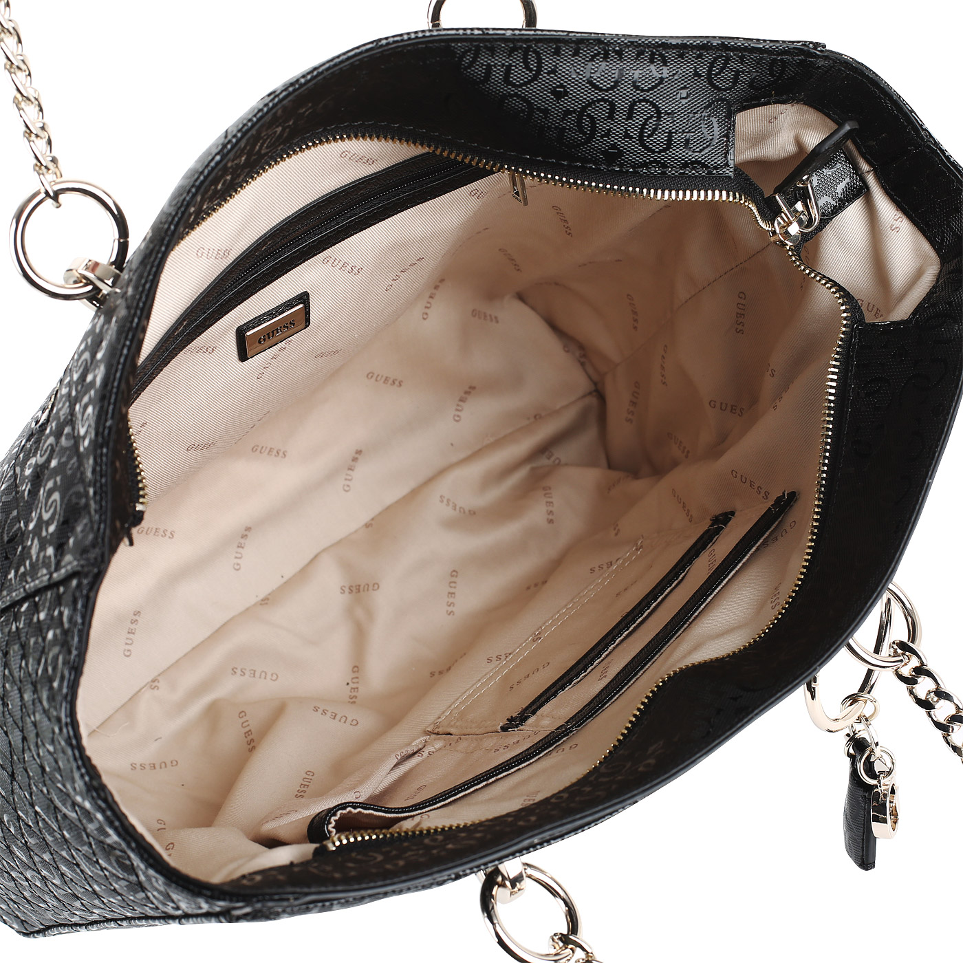 Сумка на молнии Guess Wilona