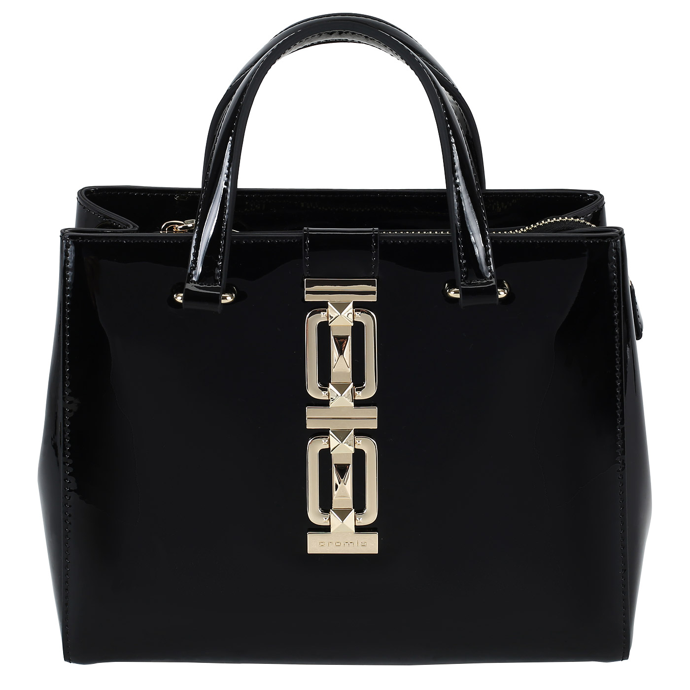 Cromia Кожаная сумка