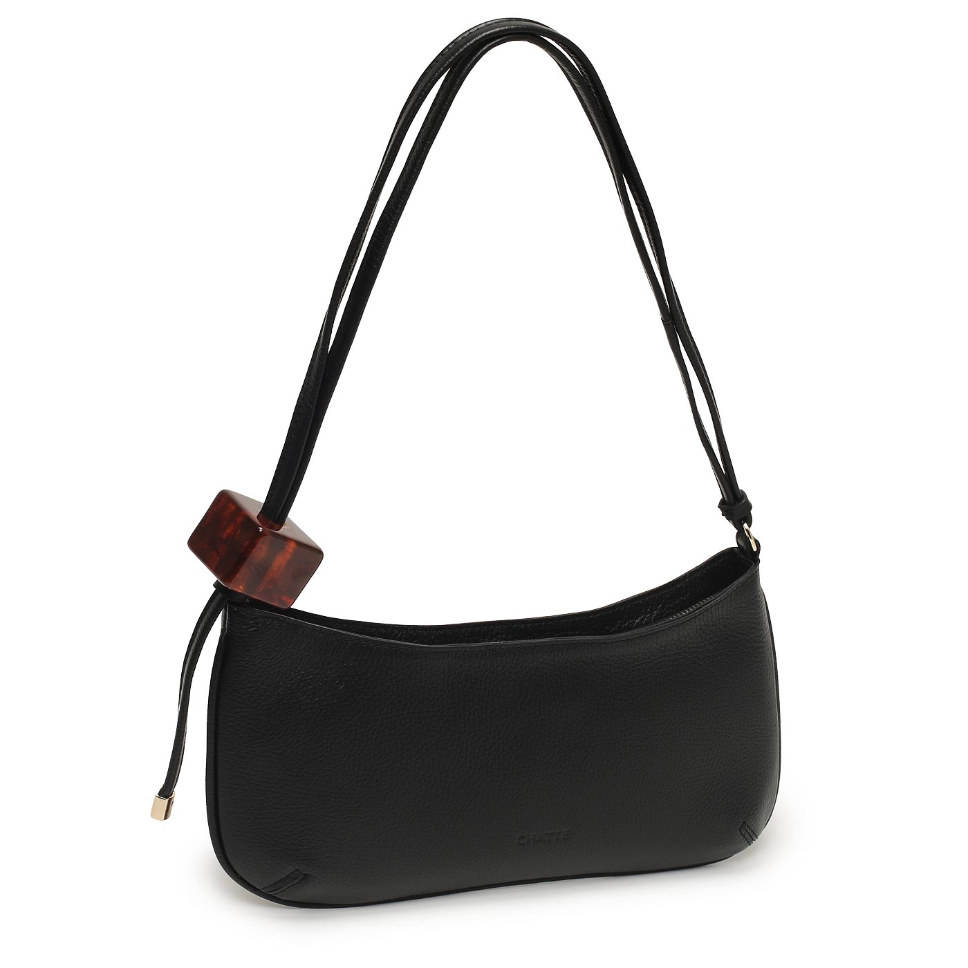 Кожаная сумка Chatte Marseille