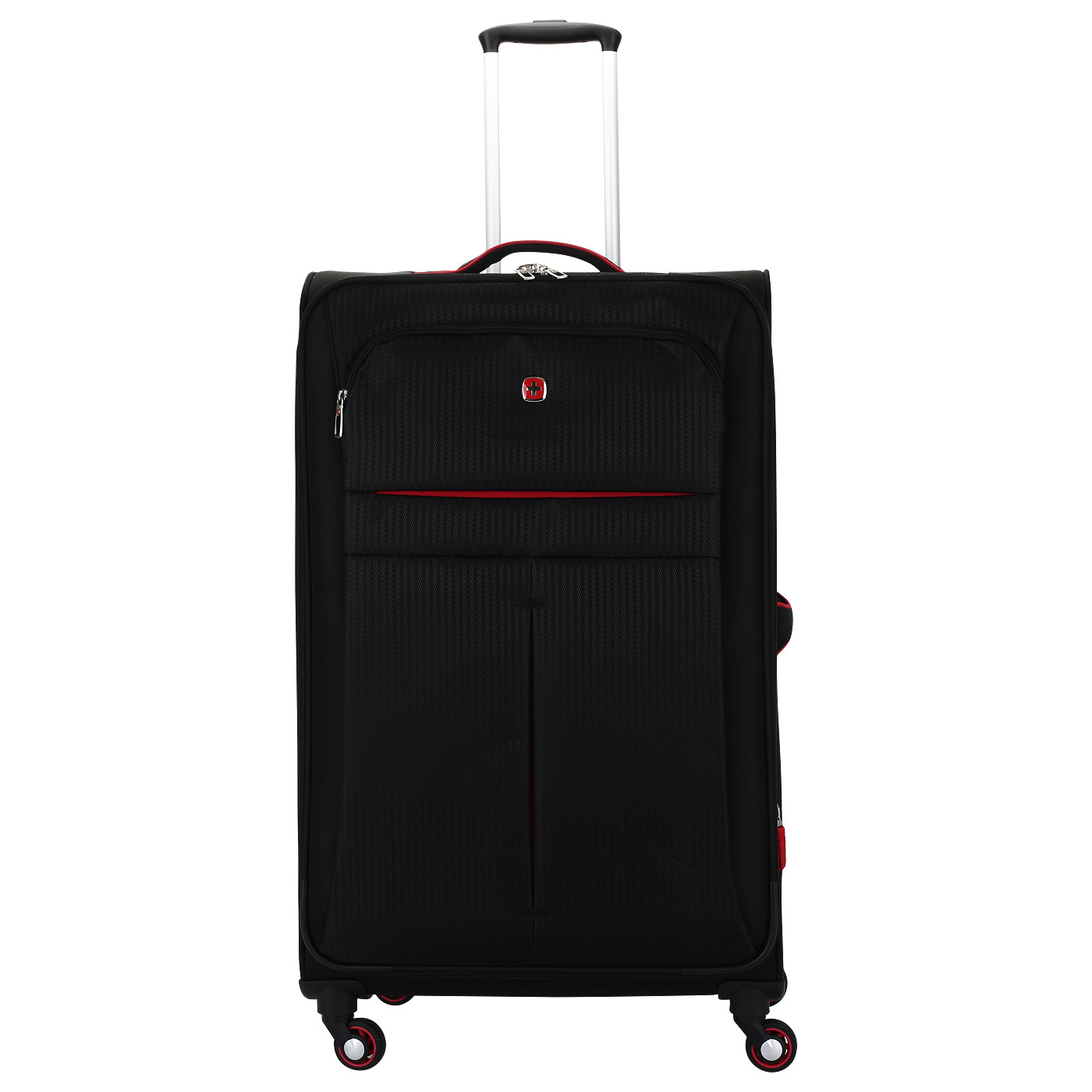 Чемодан очень большой XL тканевый Wenger Arosa