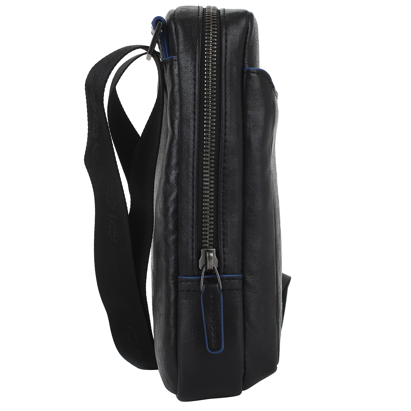 Кожаная сумка на плечо Piquadro B2S