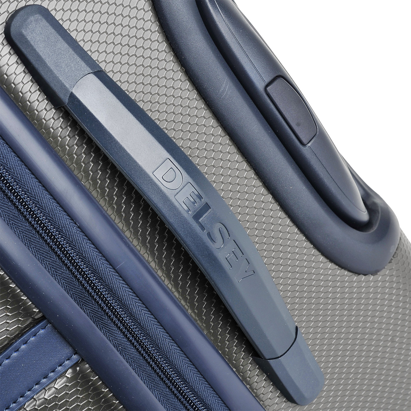 Чемодан большой L из ABS-пластика Delsey Clava