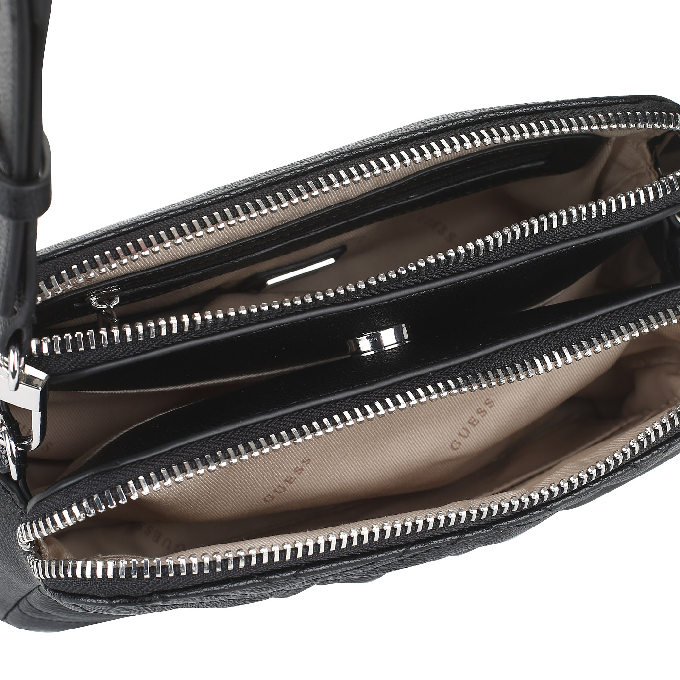 Сумочка с тремя отделениями Guess Zana