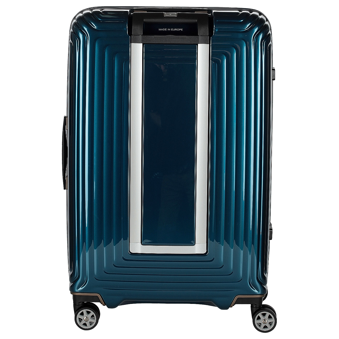 Чемодан средний M из поликарбоната с кодовым замком Samsonite Neopulse