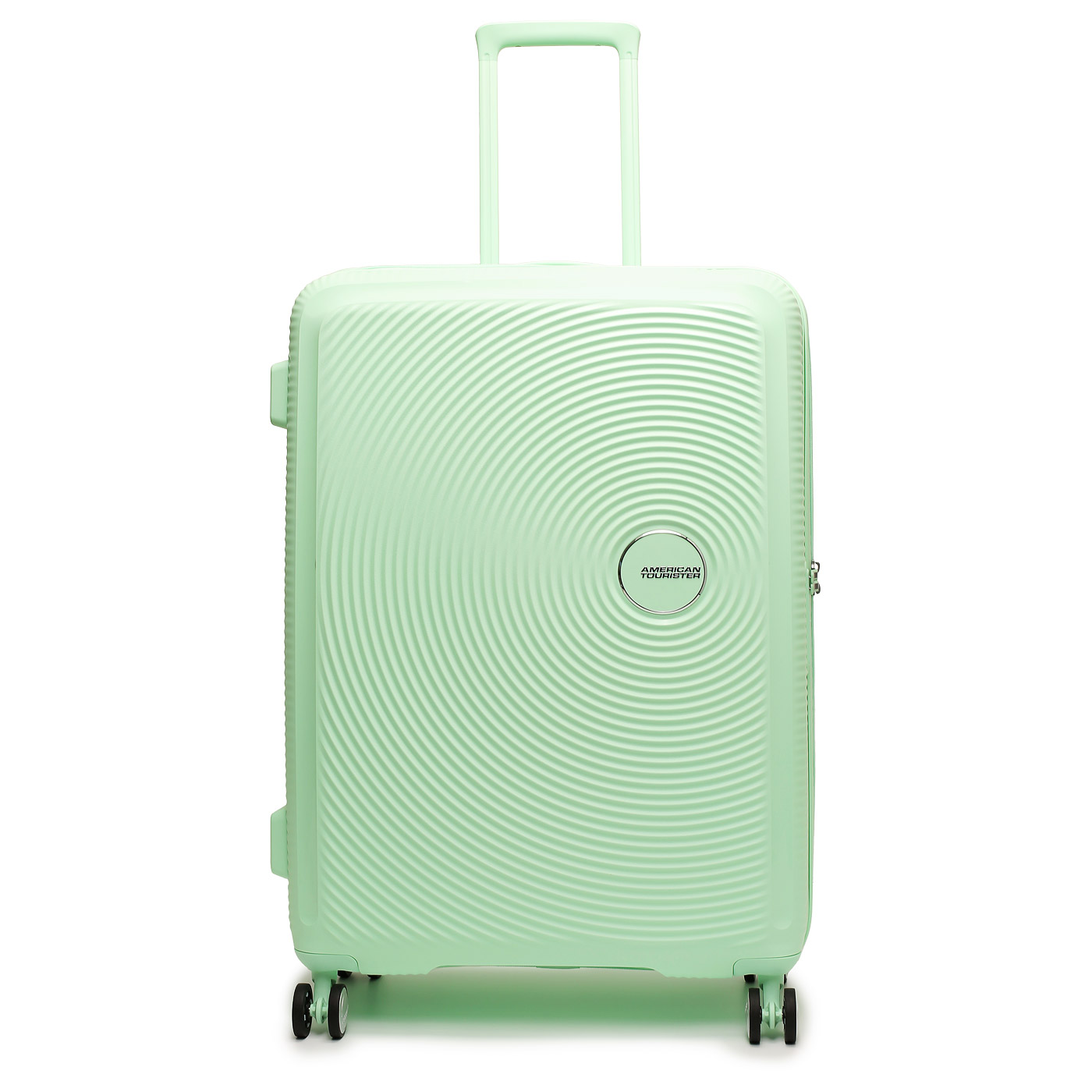 Чемодан большой L из полипропилена American Tourister Soundbox