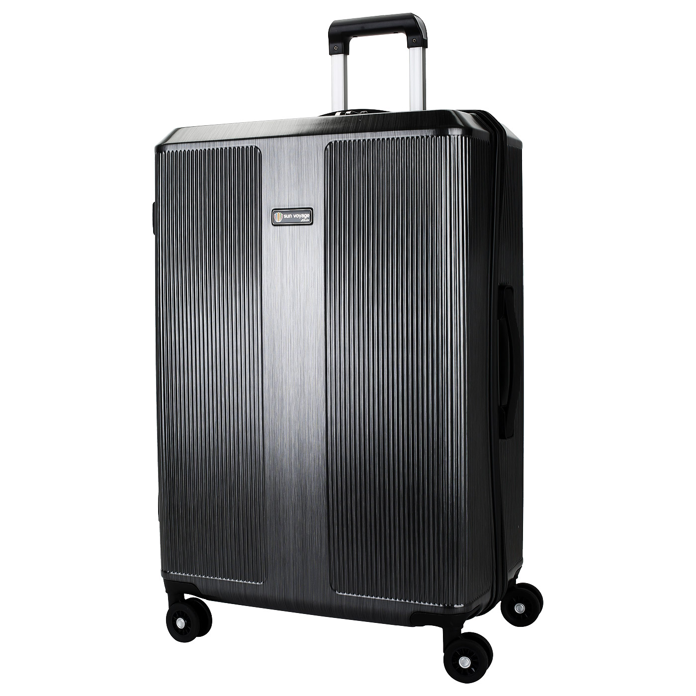 Sun Voyage Чемодан большой L из ABS-пластика с кодовым замком
