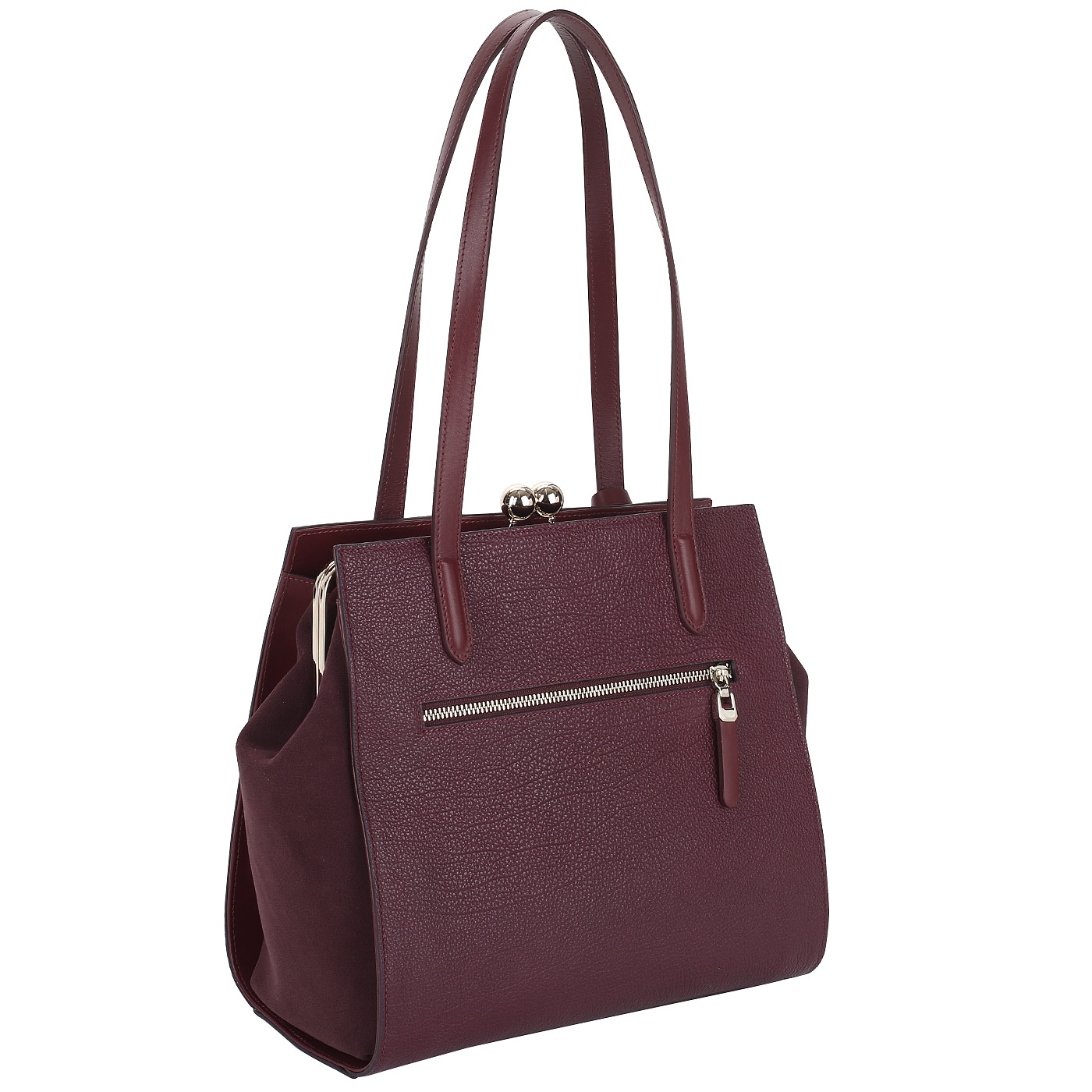 Комбинированная сумка Aurelli 