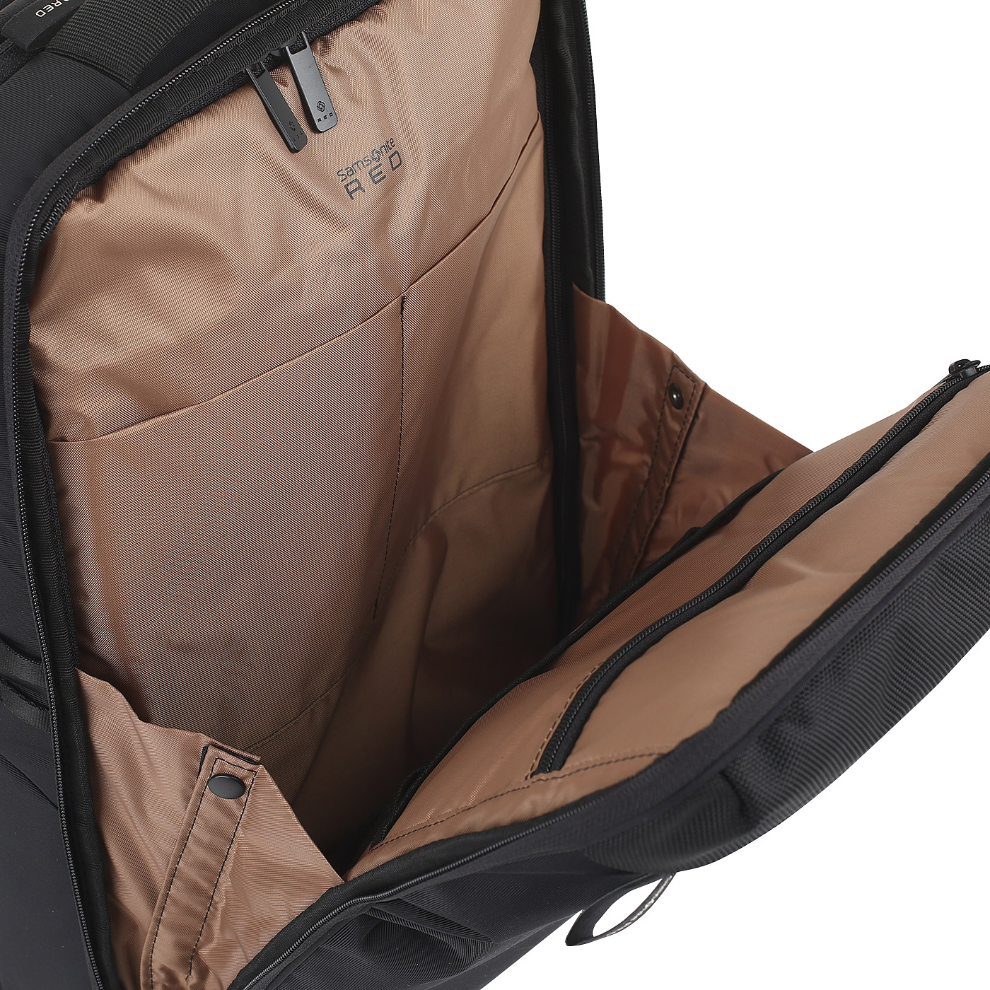 Нейлоновый рюкзак Samsonite Red Plantpack