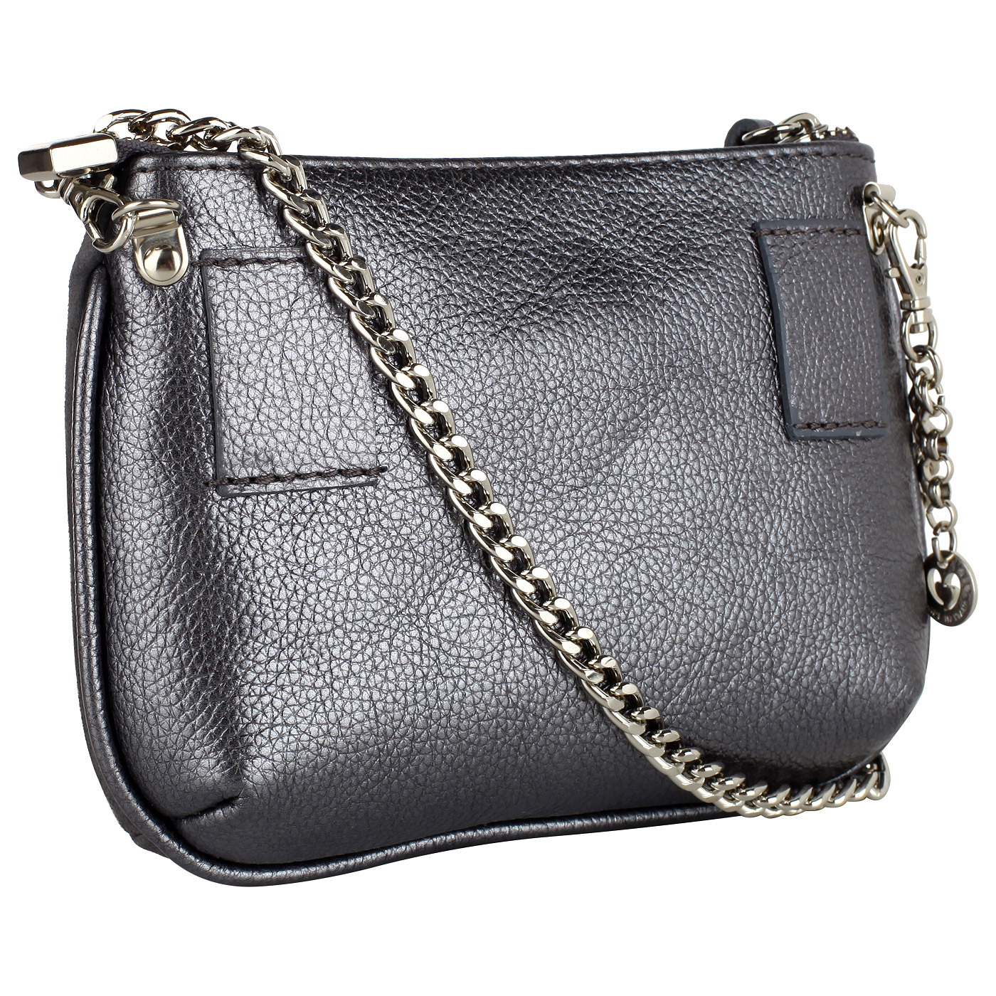 Сумочка со съемной цепочкой Marina Creazioni 