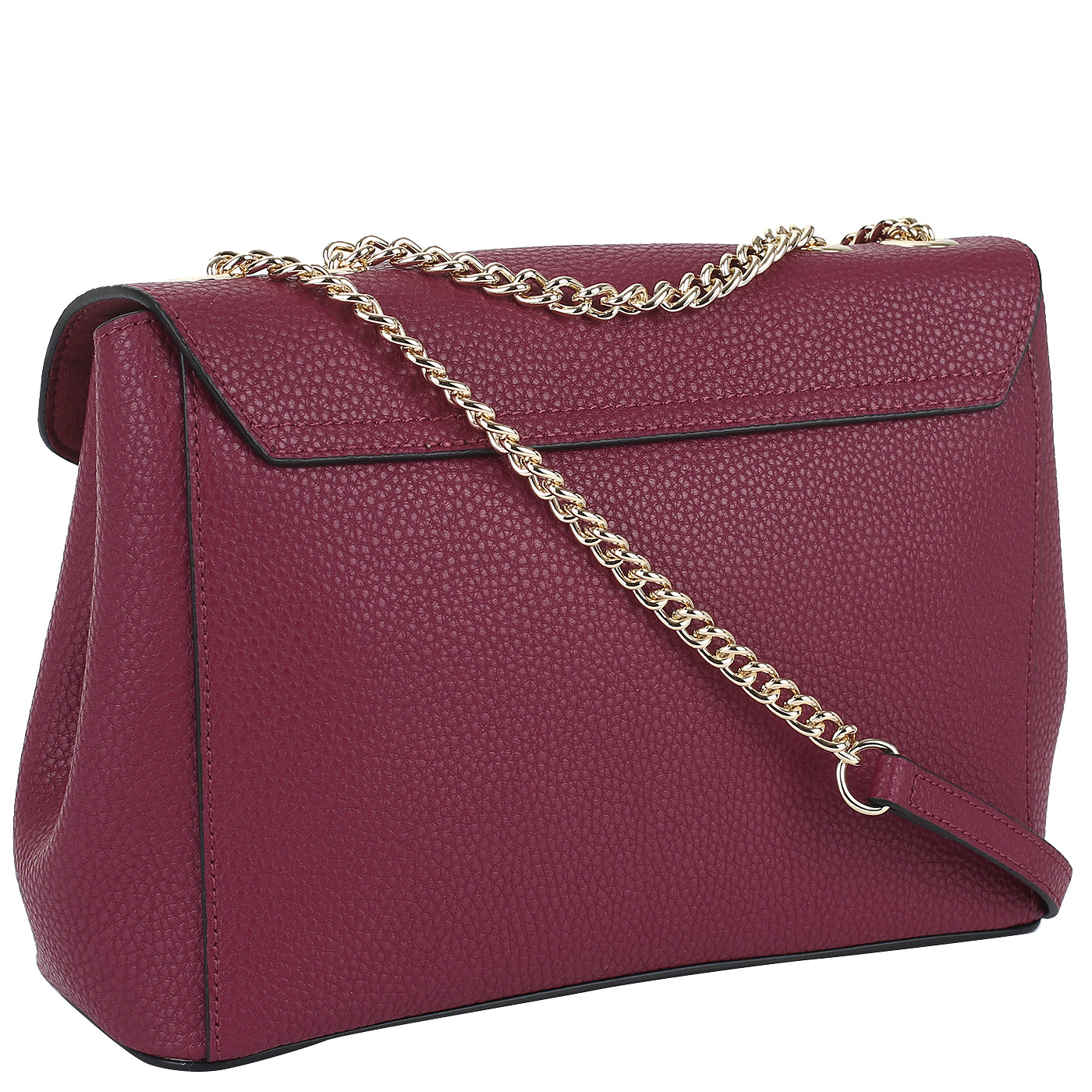 Сумка из мягкой кожи Cromia Mina