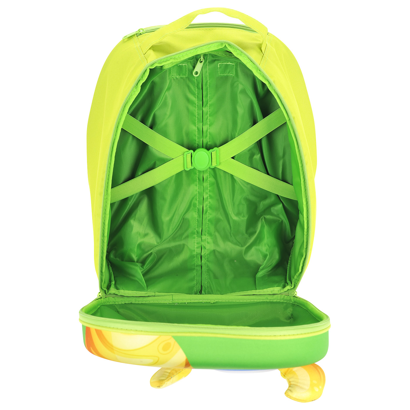 Детский чемодан Bouncie Monster