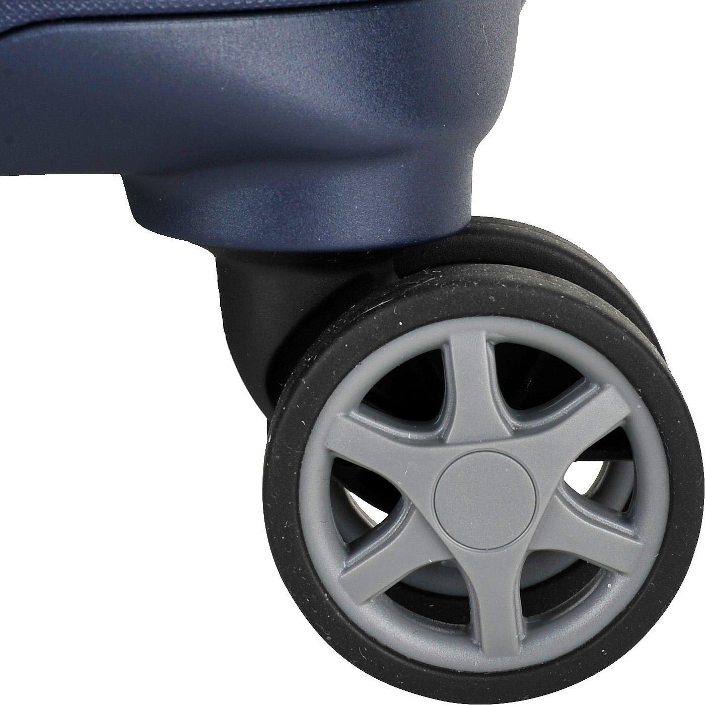 Чемодан очень большой XL из полипропилена с кодовым замком Samsonite Flux