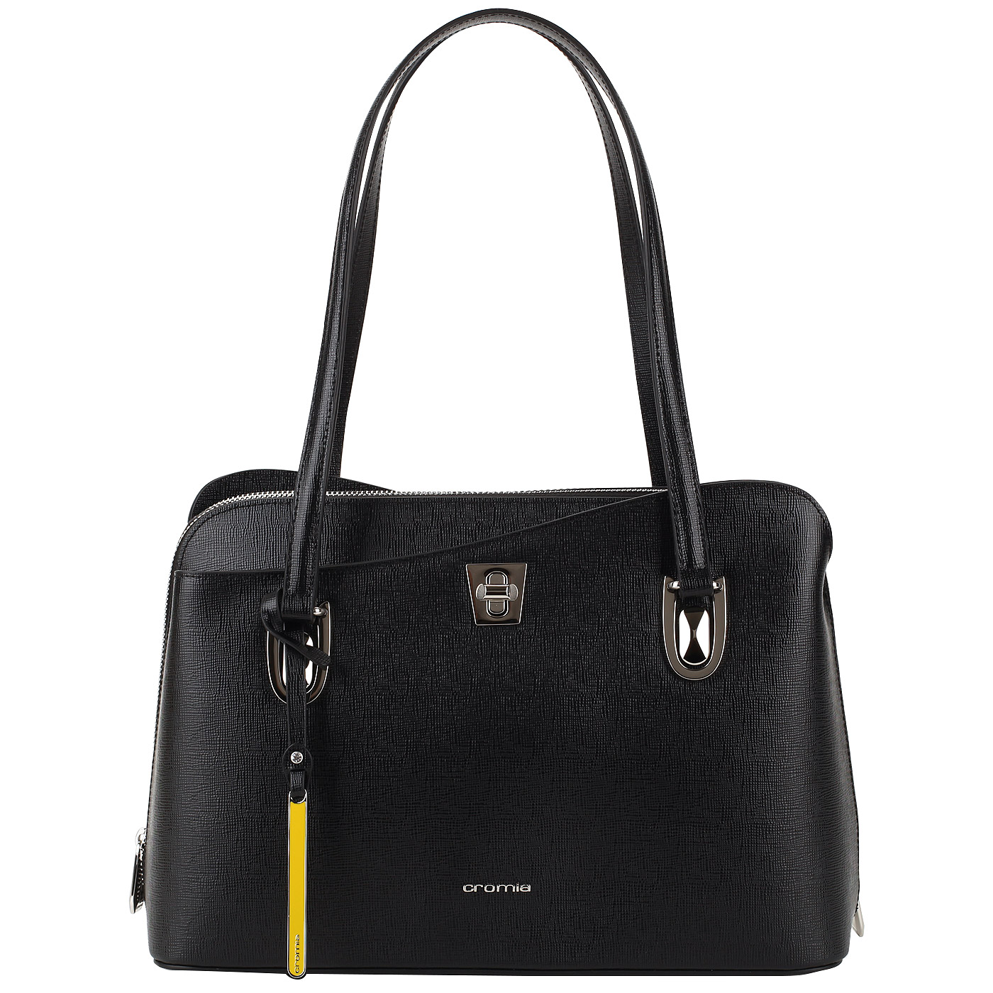 Cromia Сумка с четырьмя отделами