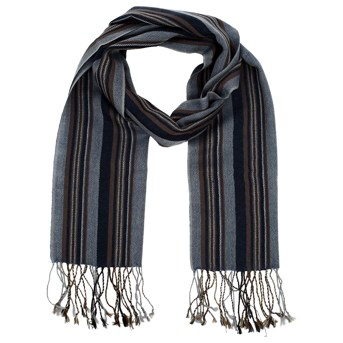 Dr. Koffer Женский шерстяной шарф