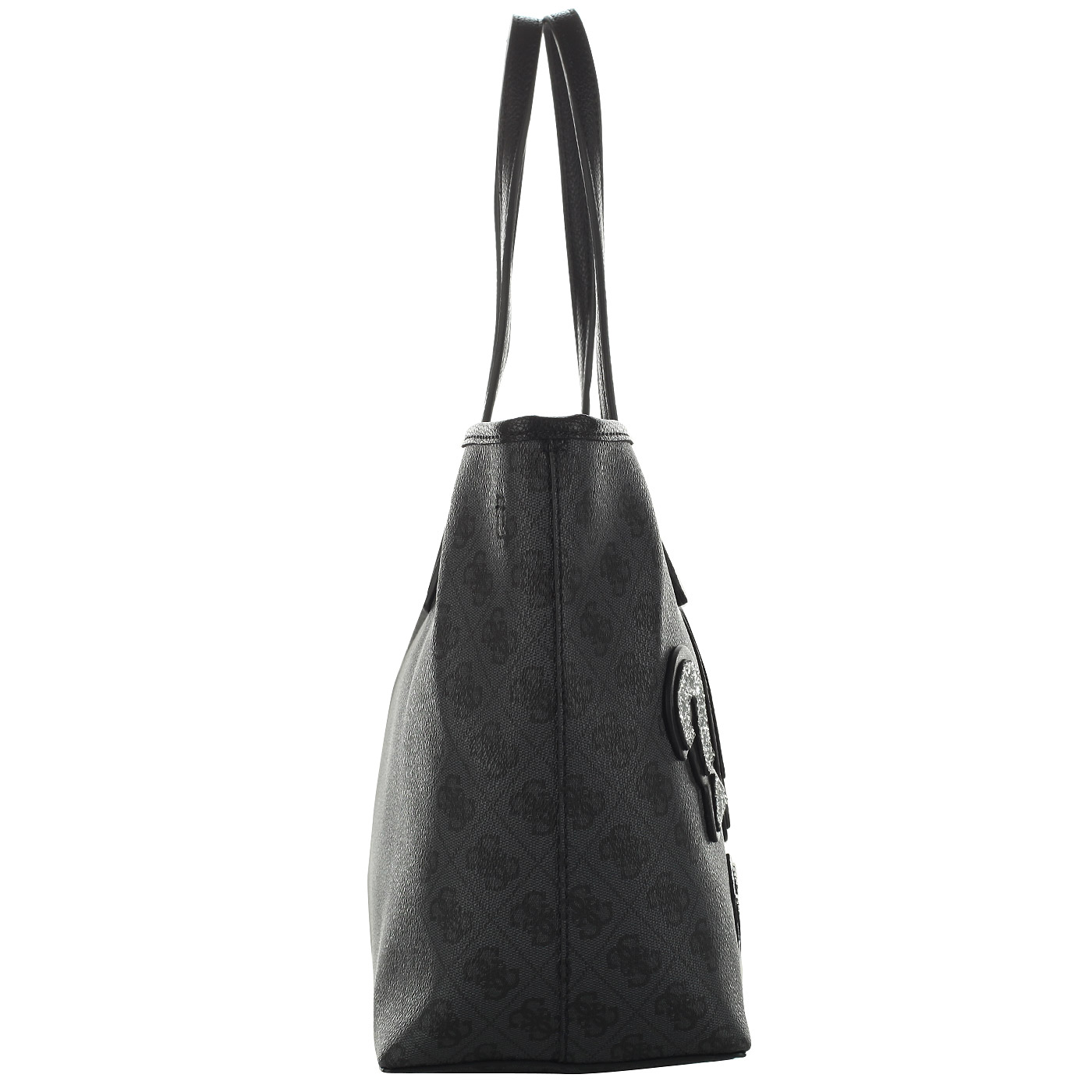 Сумка-шоппер с длинными ручками Guess Vikky