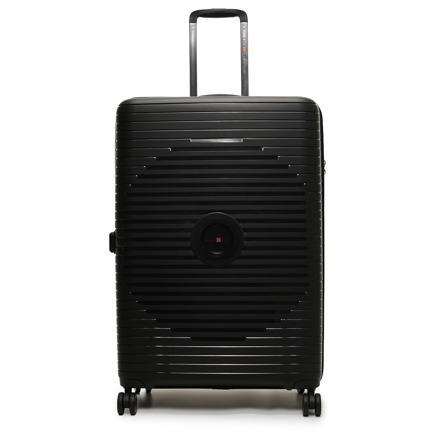 Чемодан большой L из полипропилена Eberhart Eagle