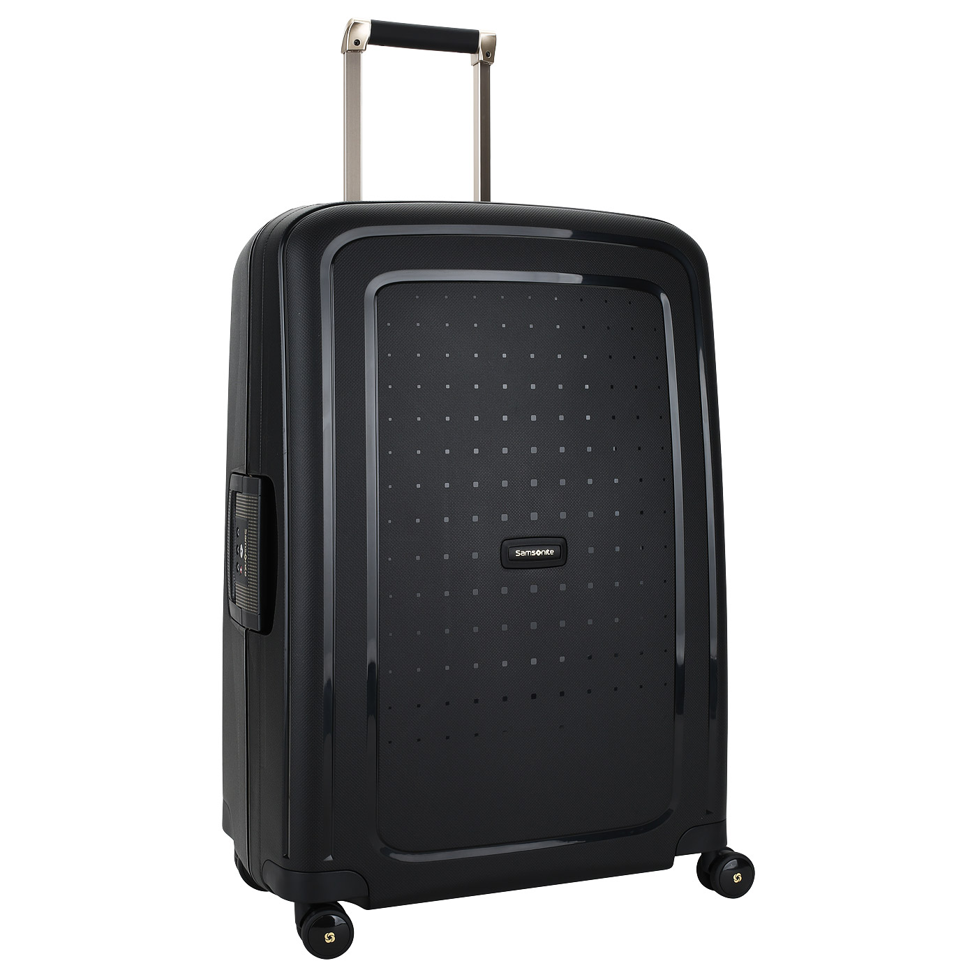 Samsonite Чемодан средний M из полипропилена