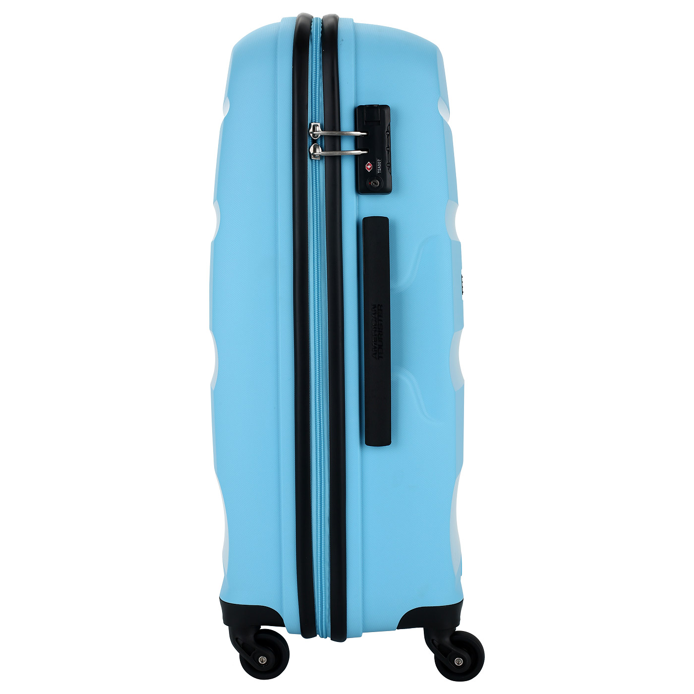 Чемодан средний M из полипропилена с кодовым замком American Tourister Bon Air