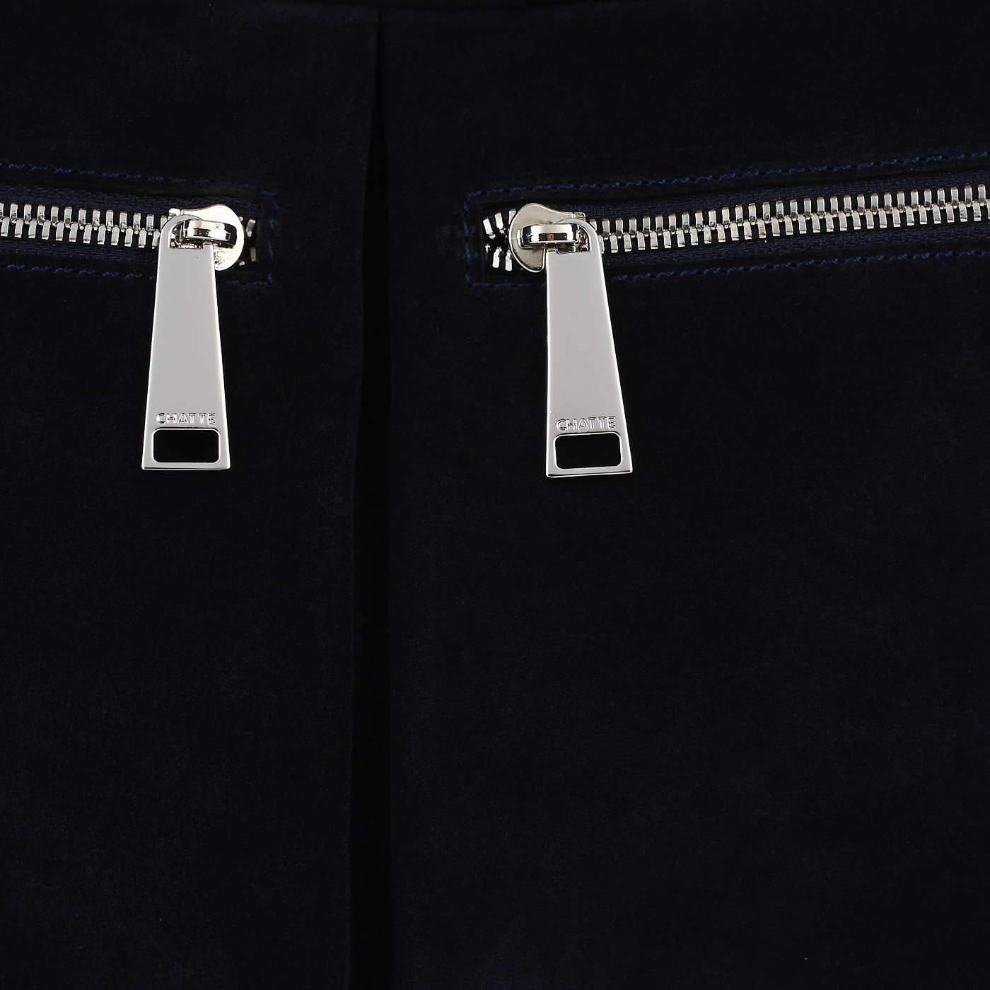 Мягкая сумка с ручкой Chatte 