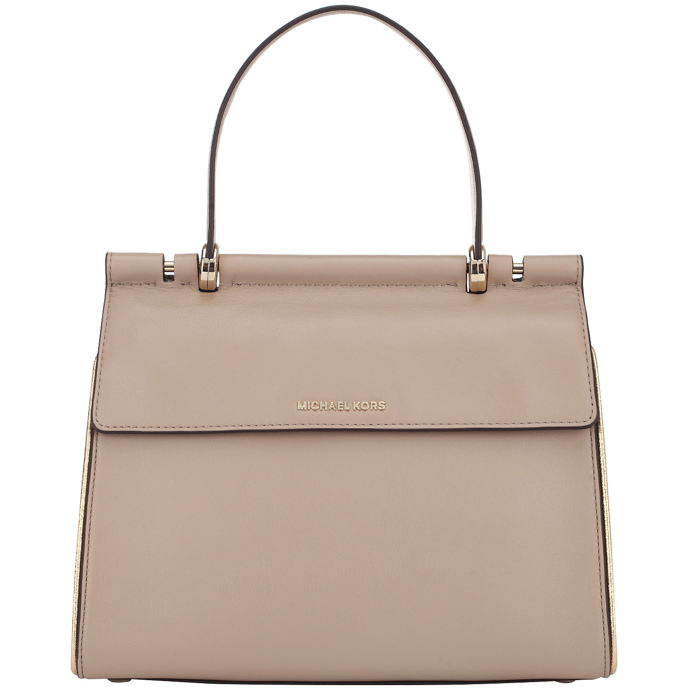 Michael Kors Кожаная сумка-сэтчел