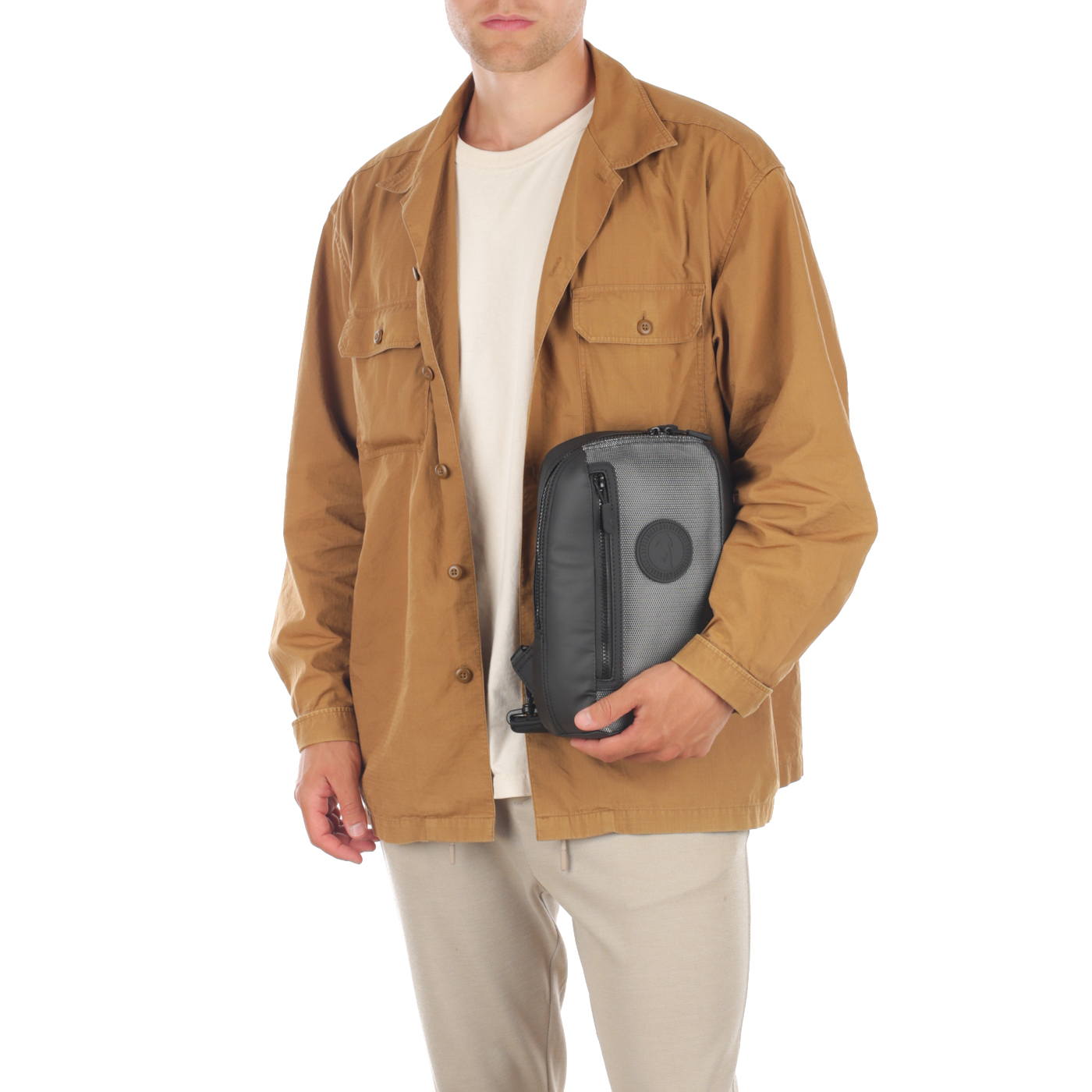 Сумка через плечо Bikkembergs Hack