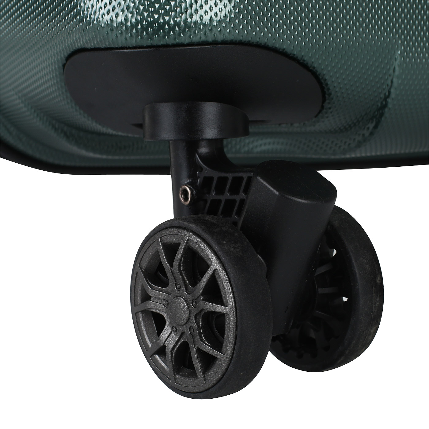 Чемодан большой L из поликарбоната с кодовым замком Eberhart Sway