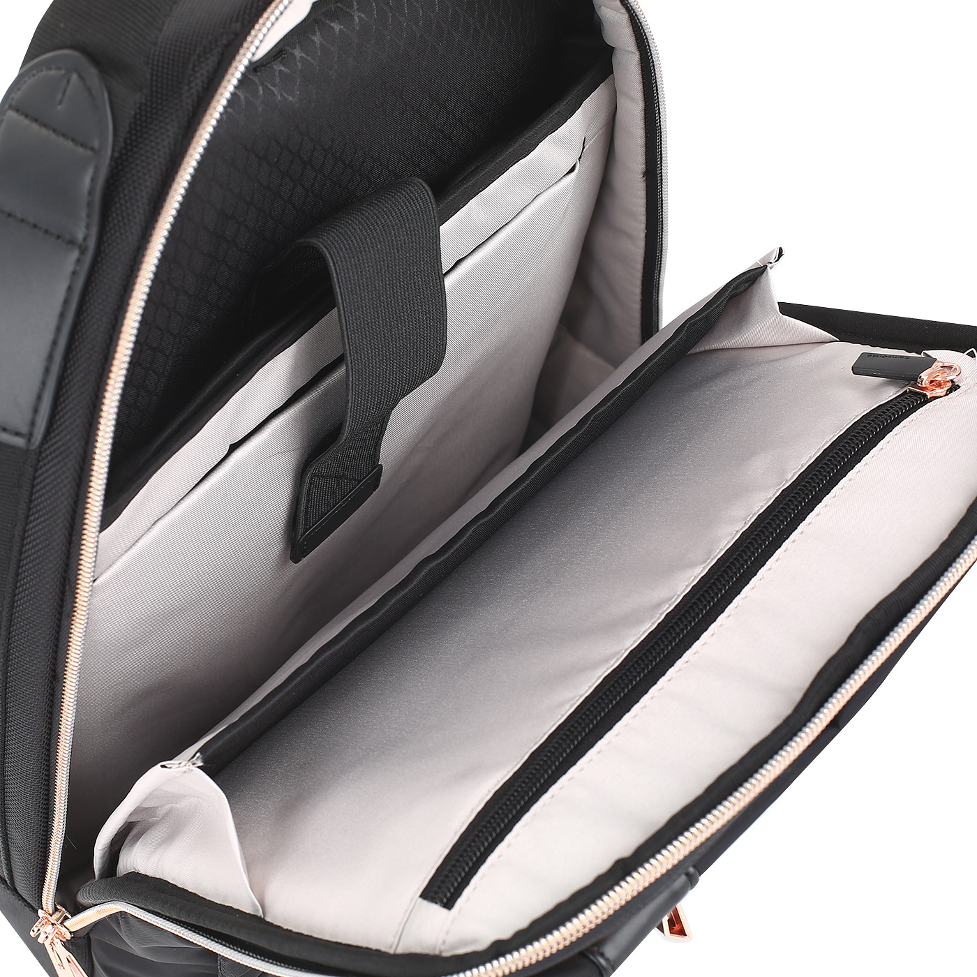 Рюкзак для ноутбука с креплением на ручку чемодана Samsonite Openroad Lady