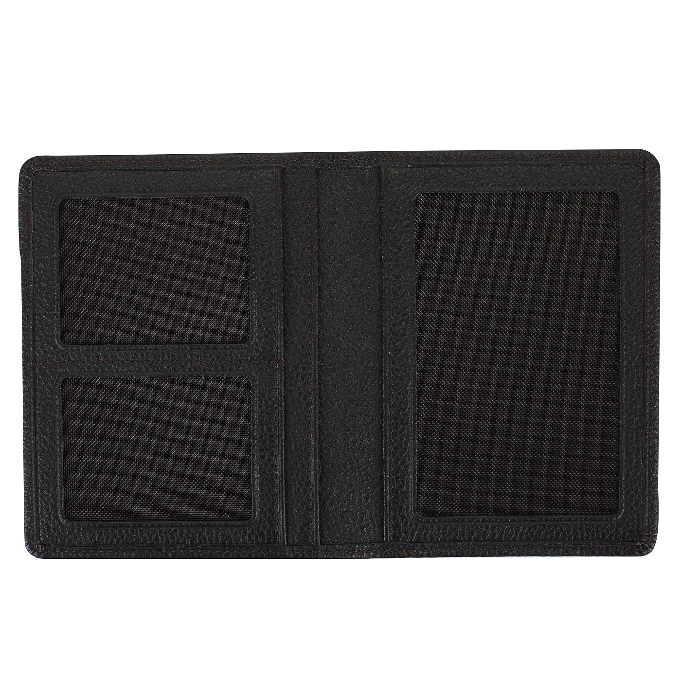 Обложка для автодокументов из кожи Neri Karra 