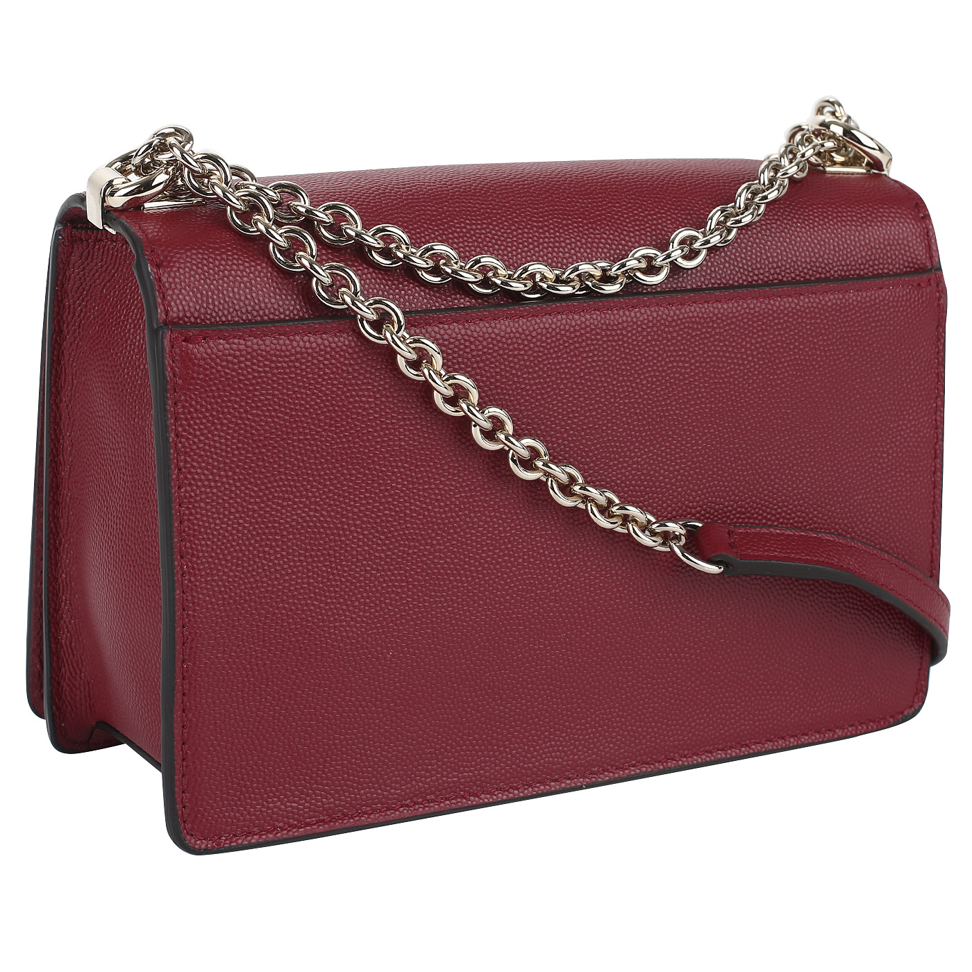 Сумочка на ремешке с цепочкой Furla Mimi