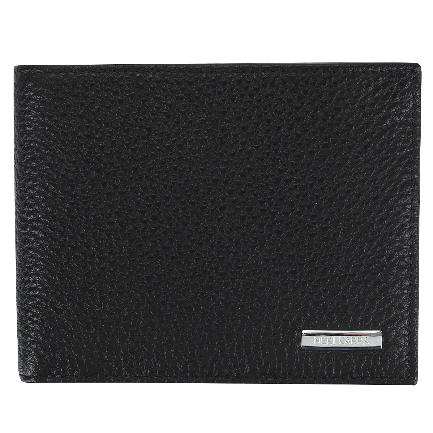 Neri Karra Портмоне из зернистой кожи