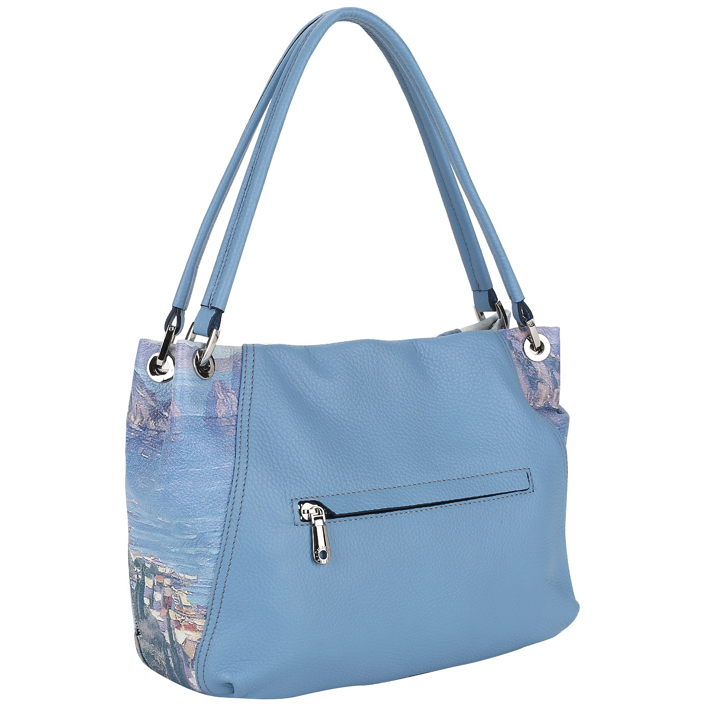 Сумка с принтом Chatte 