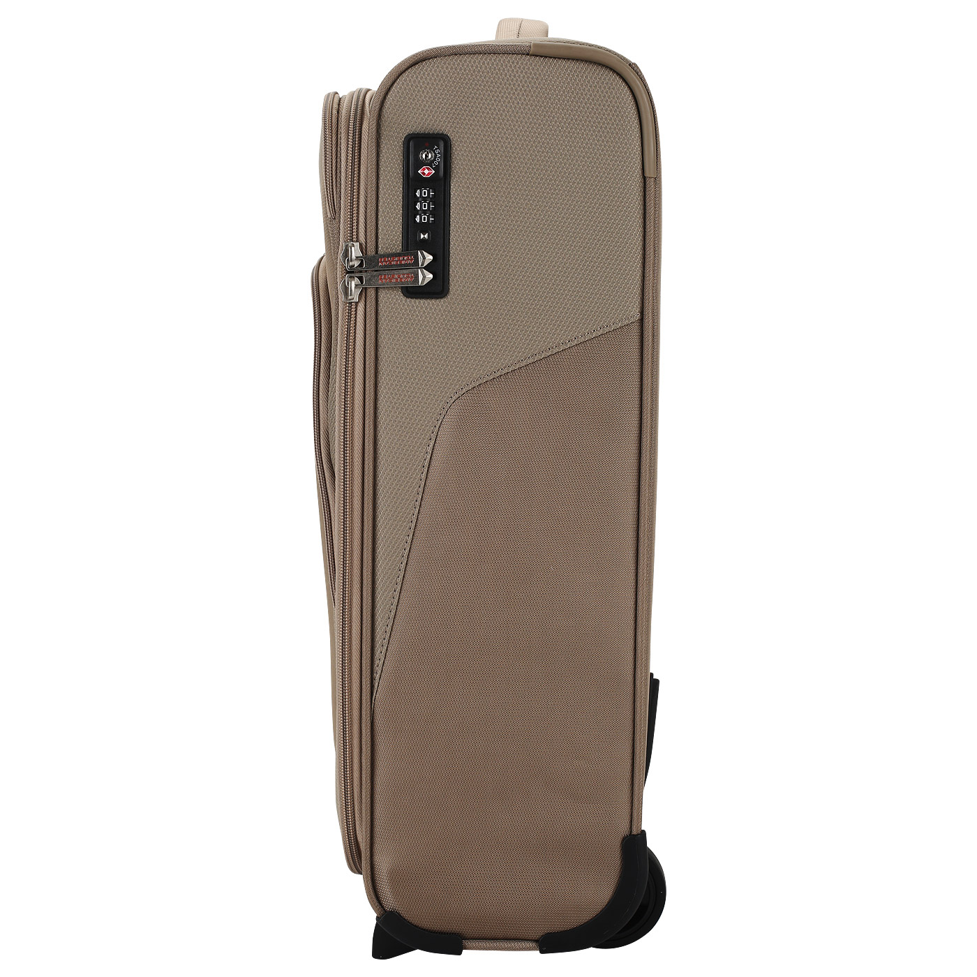 Чемодан для ручной клади тканевый с кодовым замком American Tourister Summerfunk