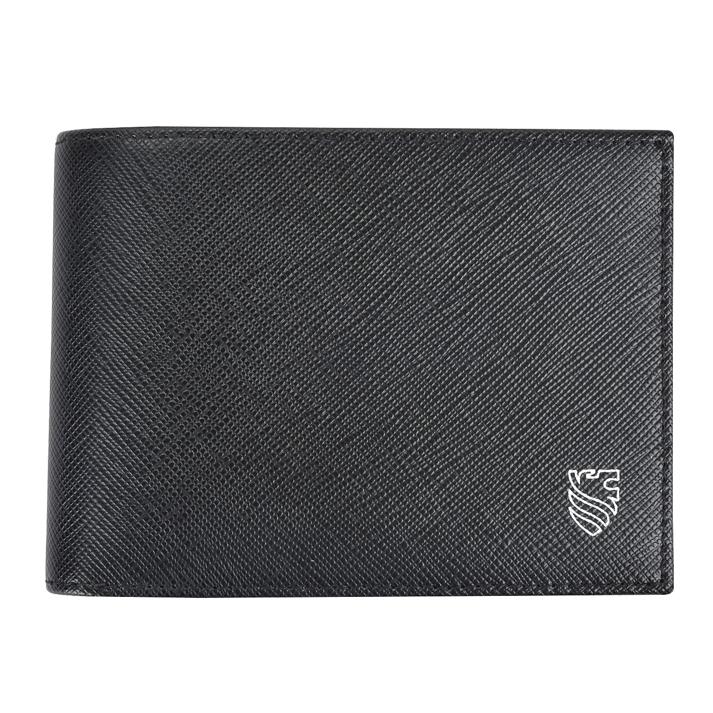 Mayrhoff Компактное мужское портмоне из сафьяновой кожи