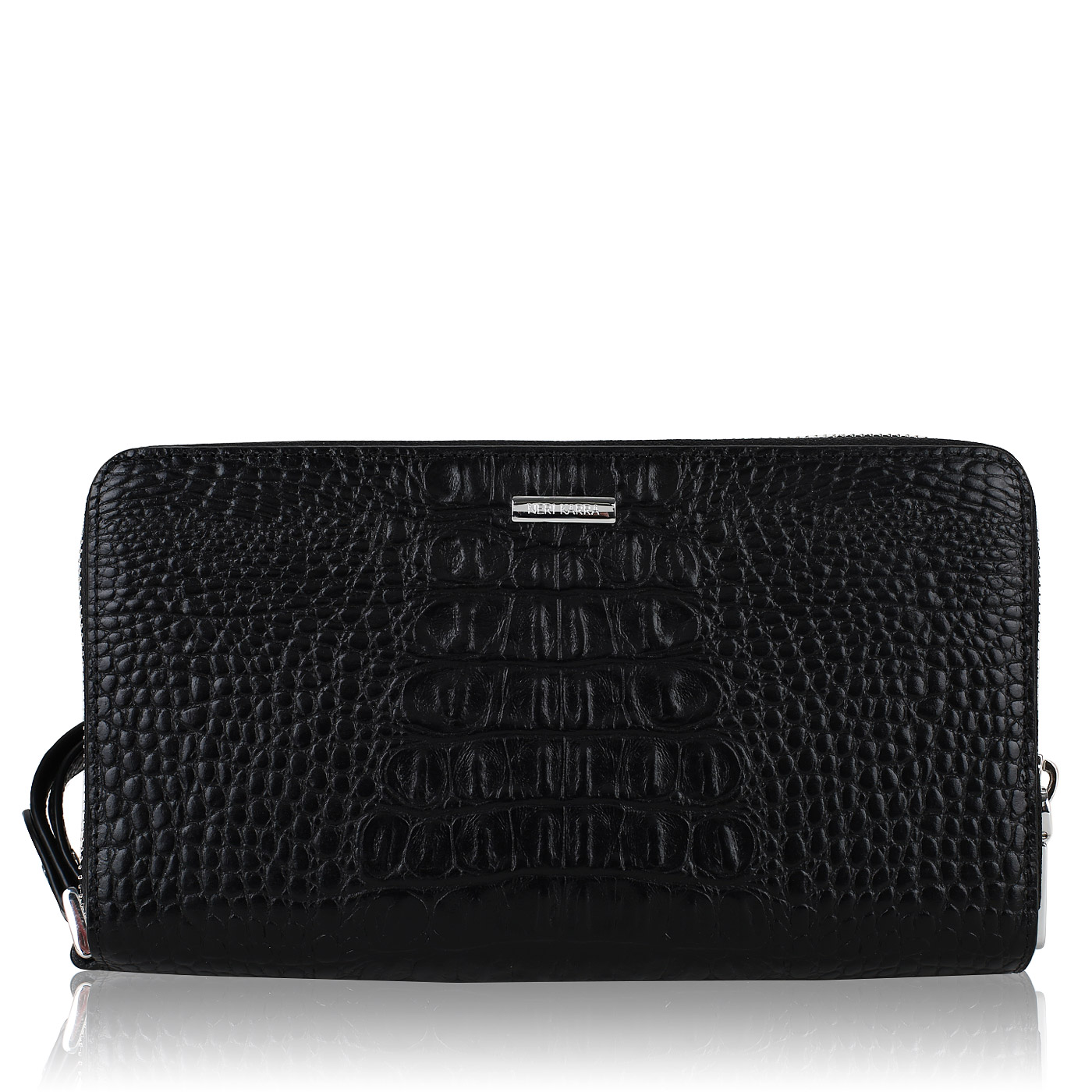 Neri Karra Кожаная сумка-визитка