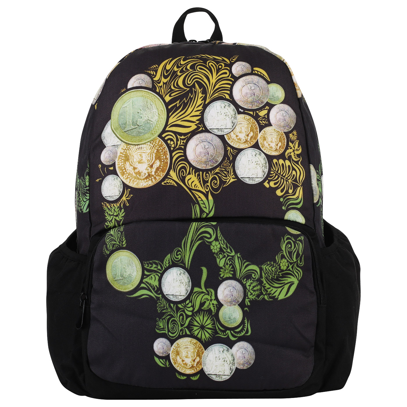 3D Bags Детский рюкзак на двойной молнии