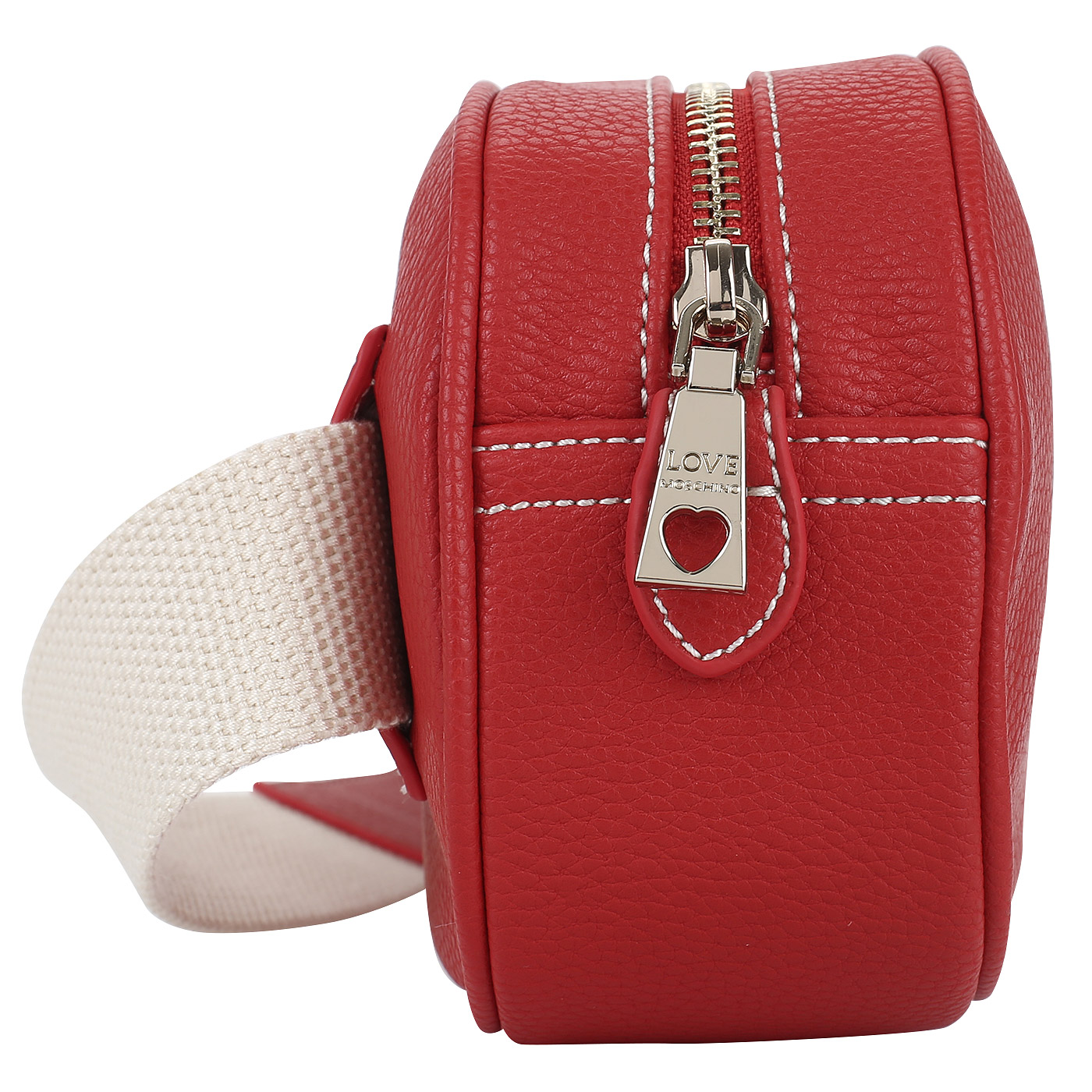 Поясная сумочка Love Moschino Made with Love