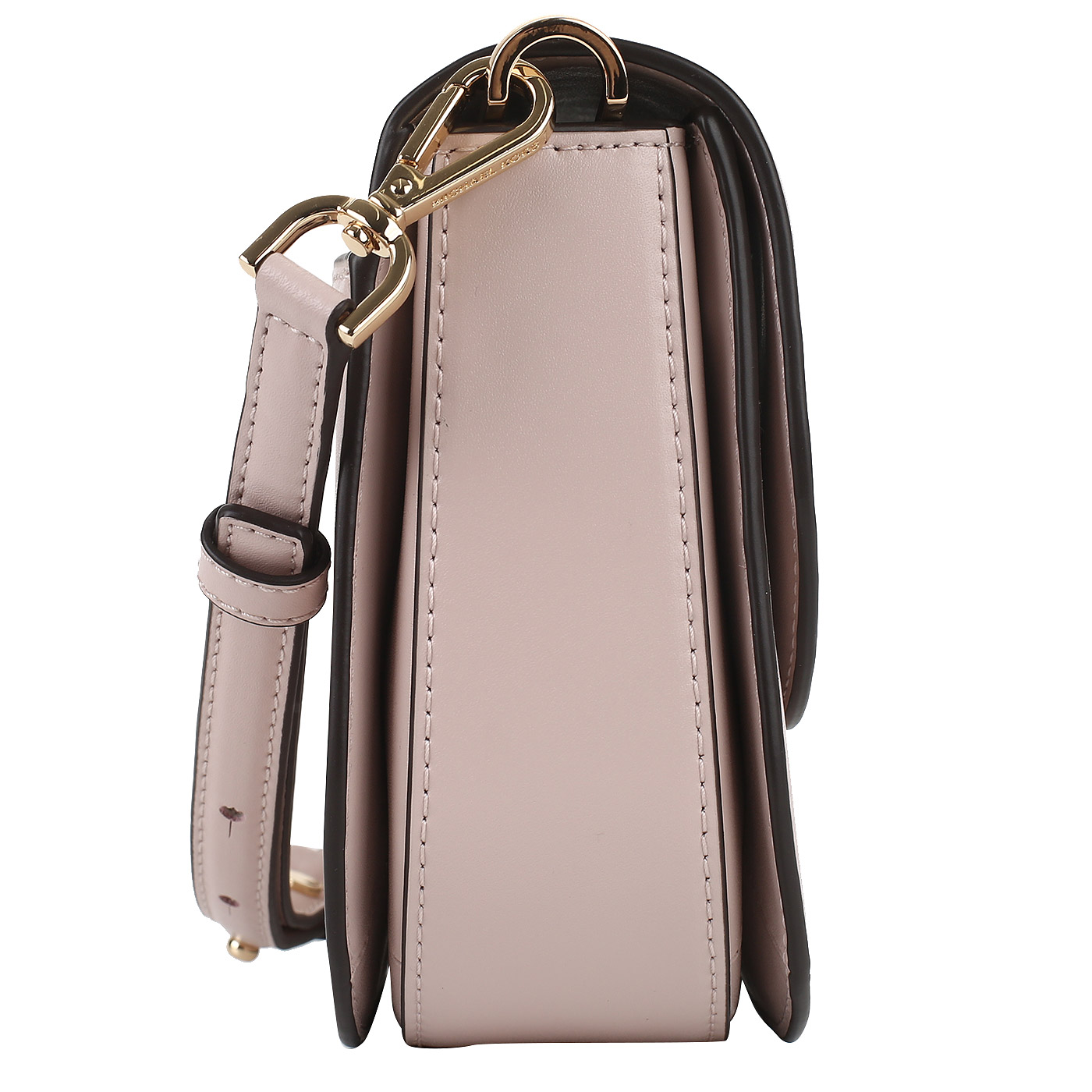 Кожаная сумочка через плечо Michael Kors Sloan Editor